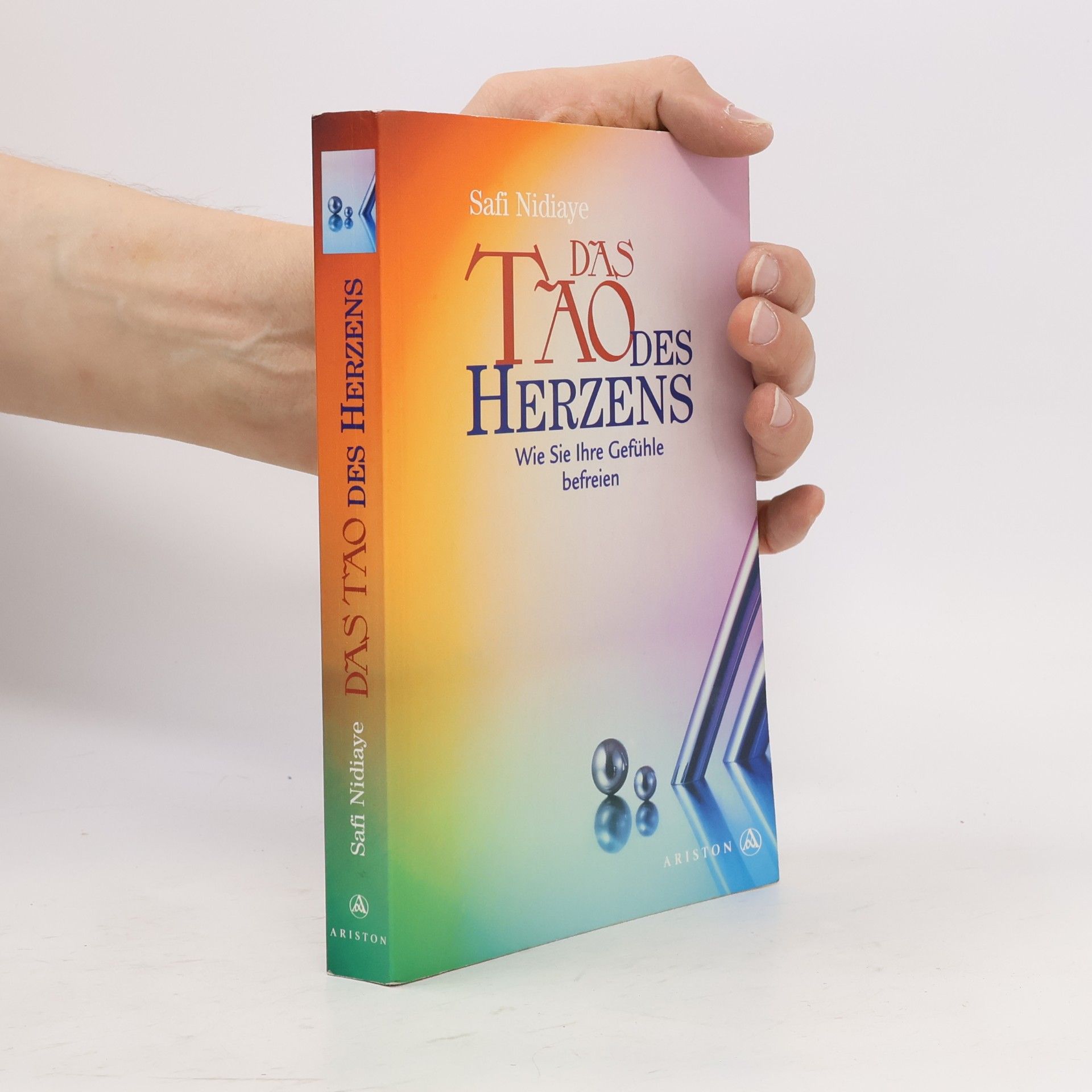 Safi Nidiaye Das Tao des Herzens