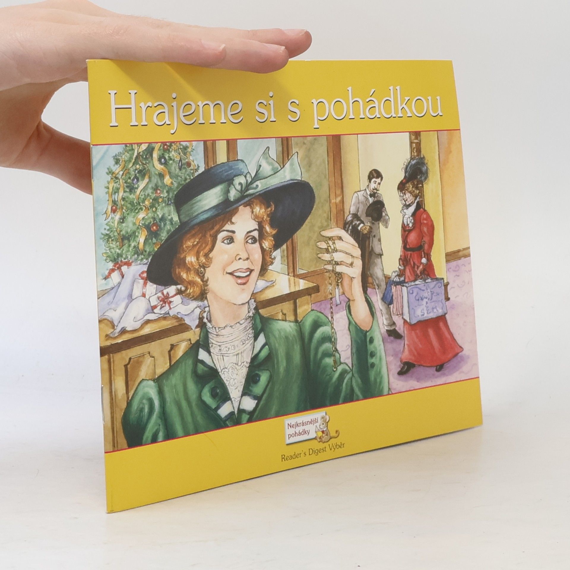 Autorenkollektiv Hrajeme si s pohádkou