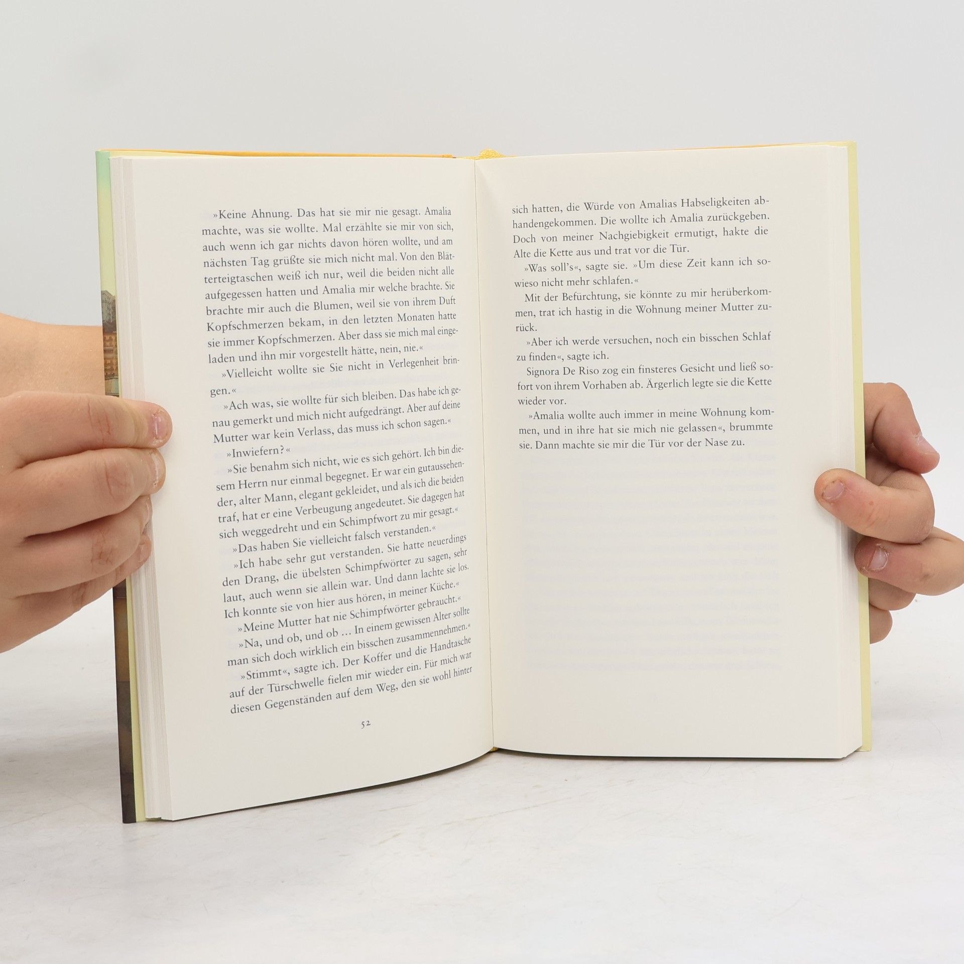 Elena Ferrante Lästige Liebe