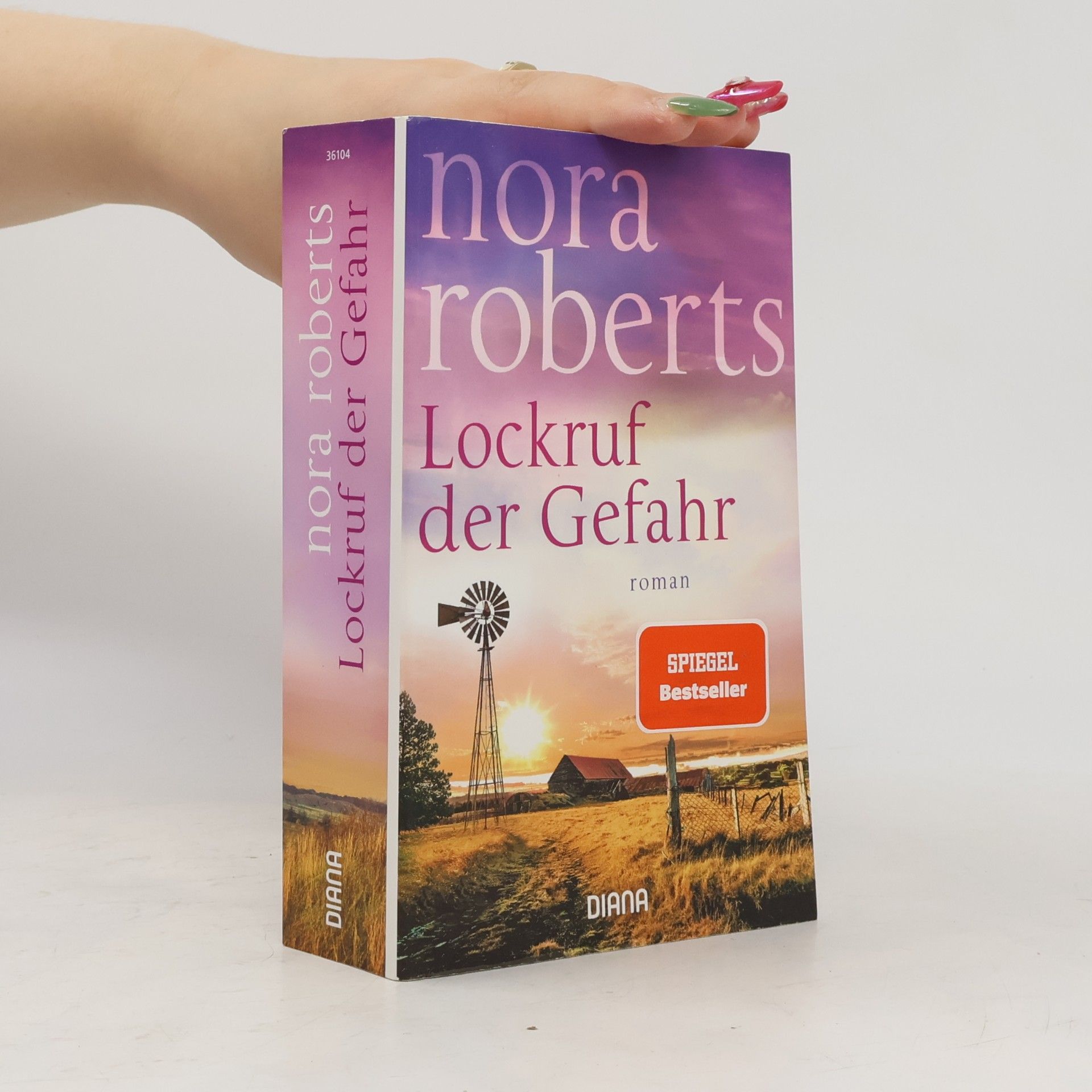 Nora Roberts Lockruf der Gefahr