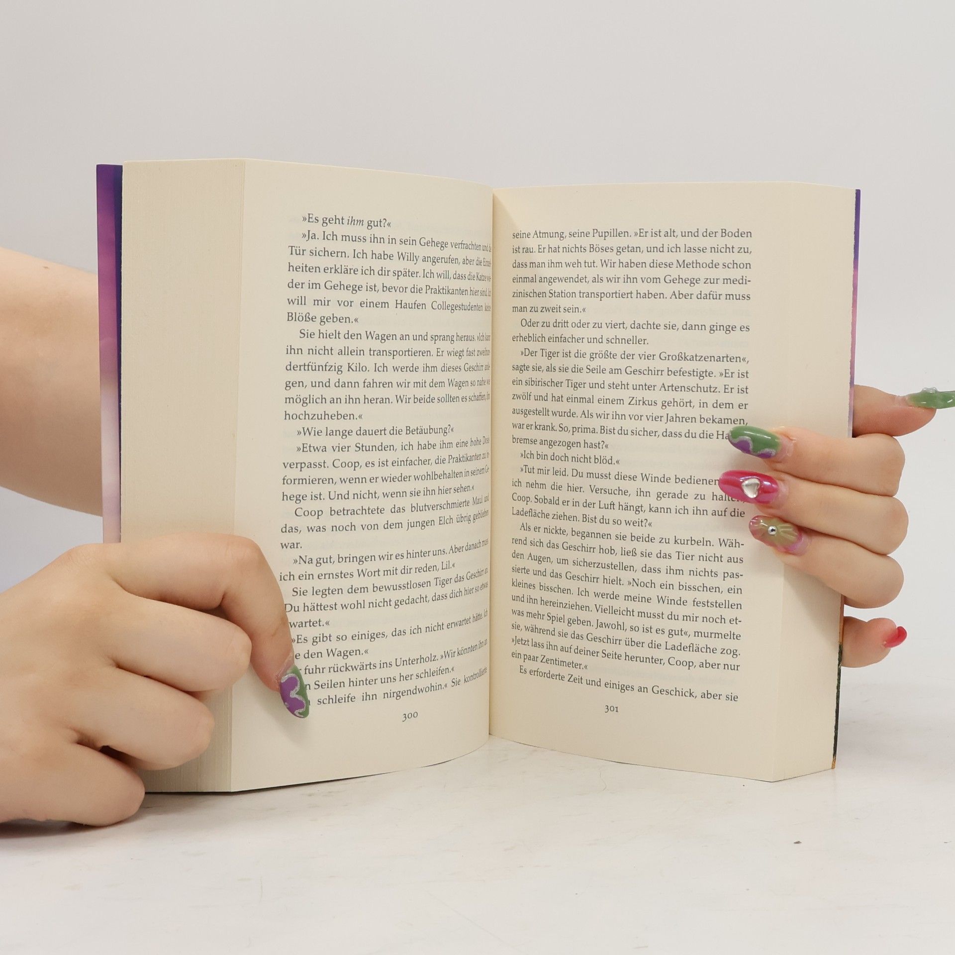 Nora Roberts Lockruf der Gefahr
