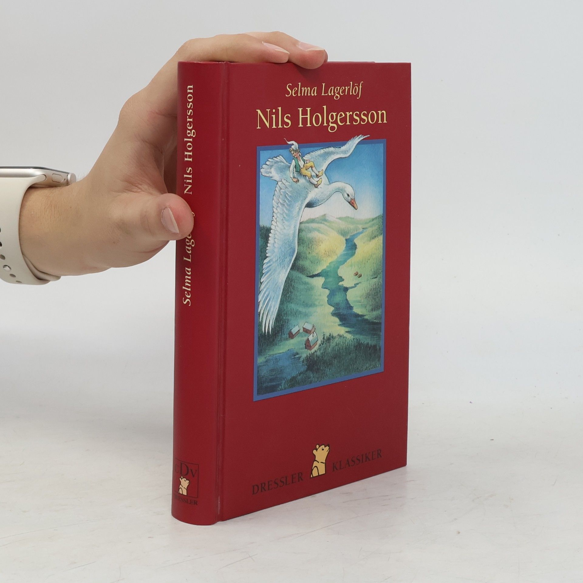 Selma Lagerlöf Nils Holgersson
