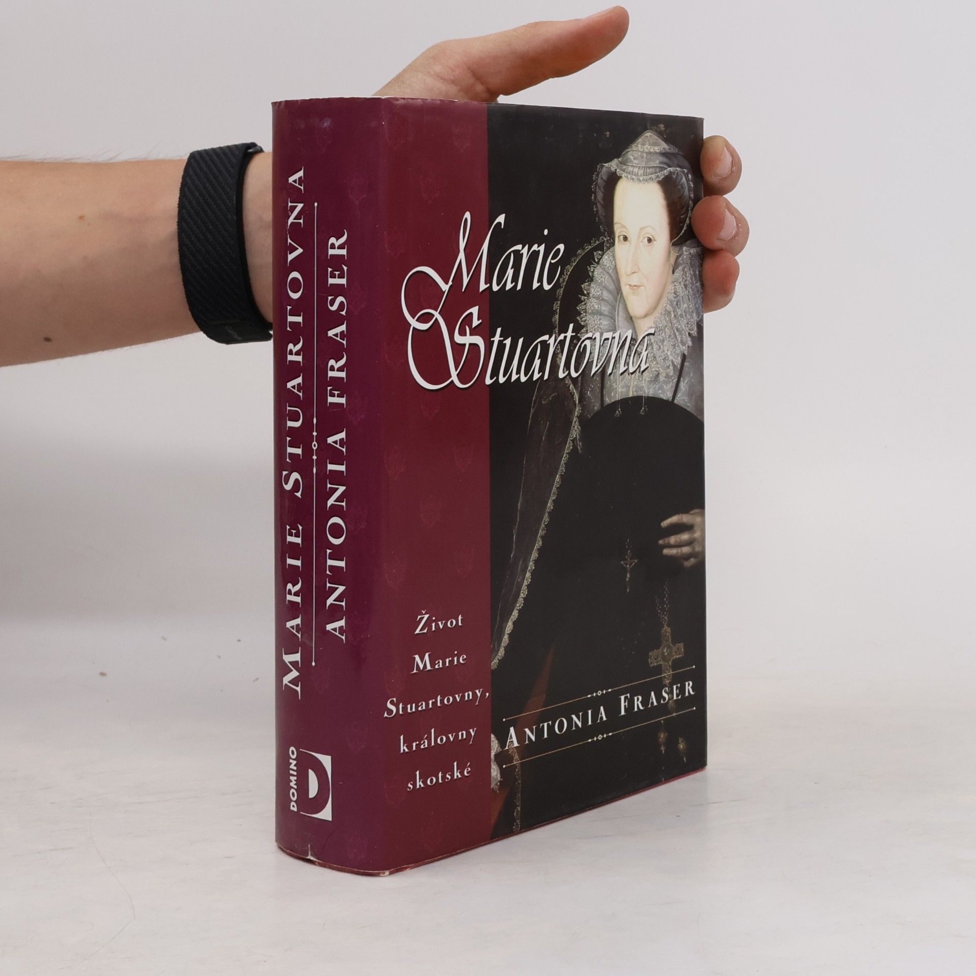 Antonia Fraser Marie Stuartovna