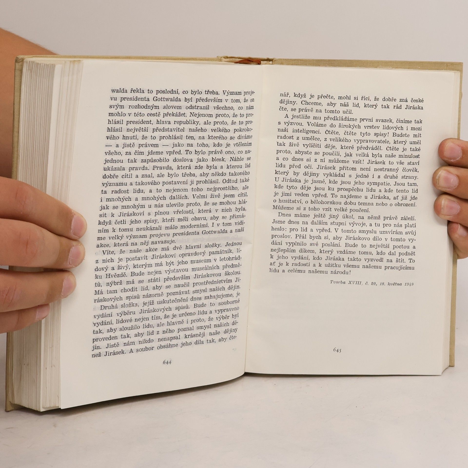 Zdeněk Nejedlý O literatuře