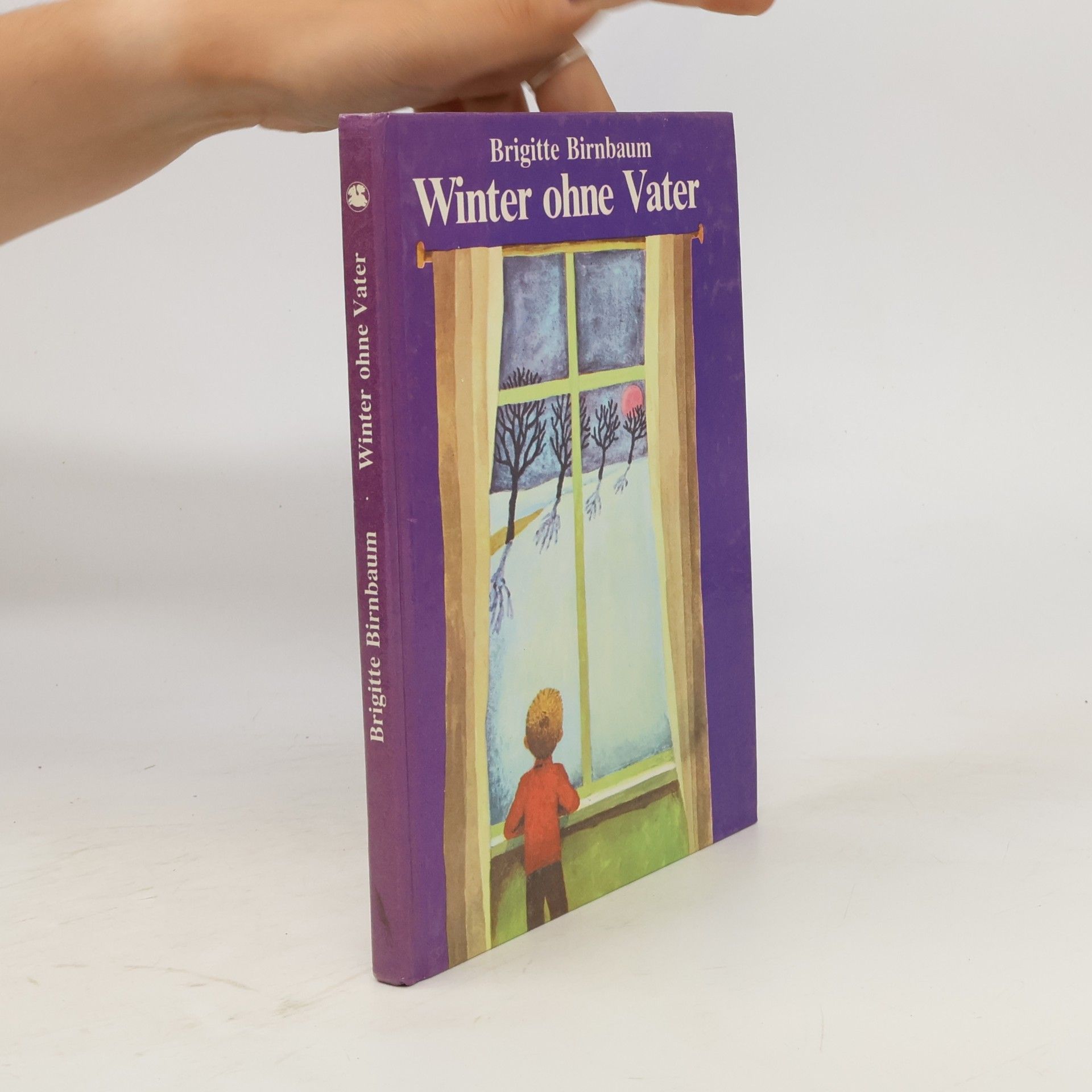 Brigitte Birnbaum Winter ohne Vater