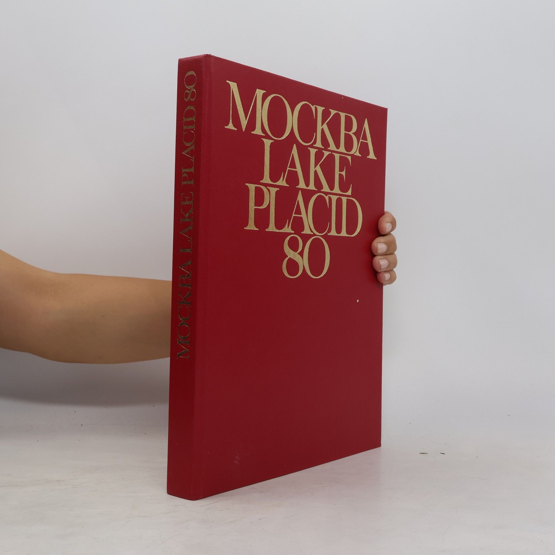 Autorenkollektiv Mockba Lake Placid 80