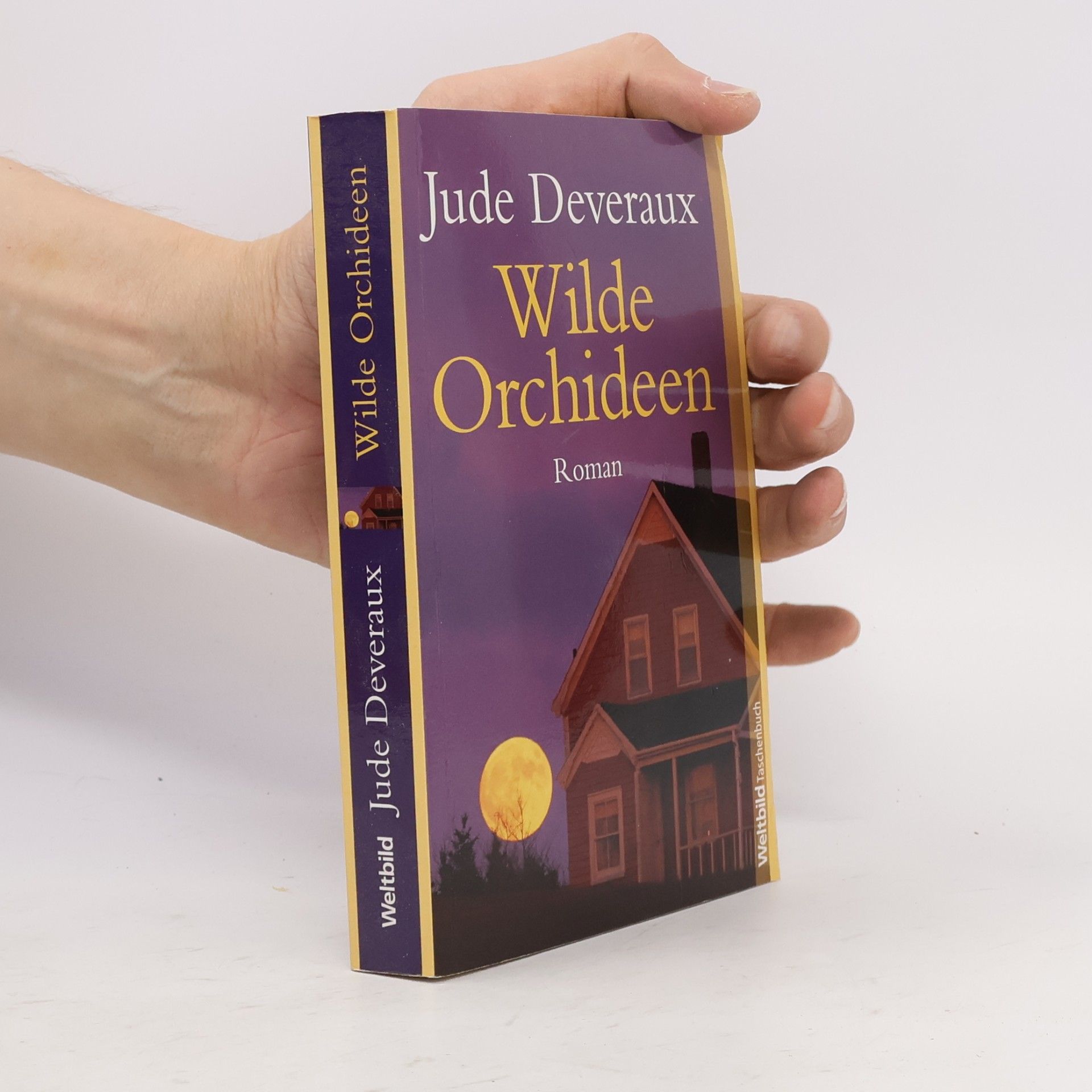 Jude Deveraux Wilde Orchideen