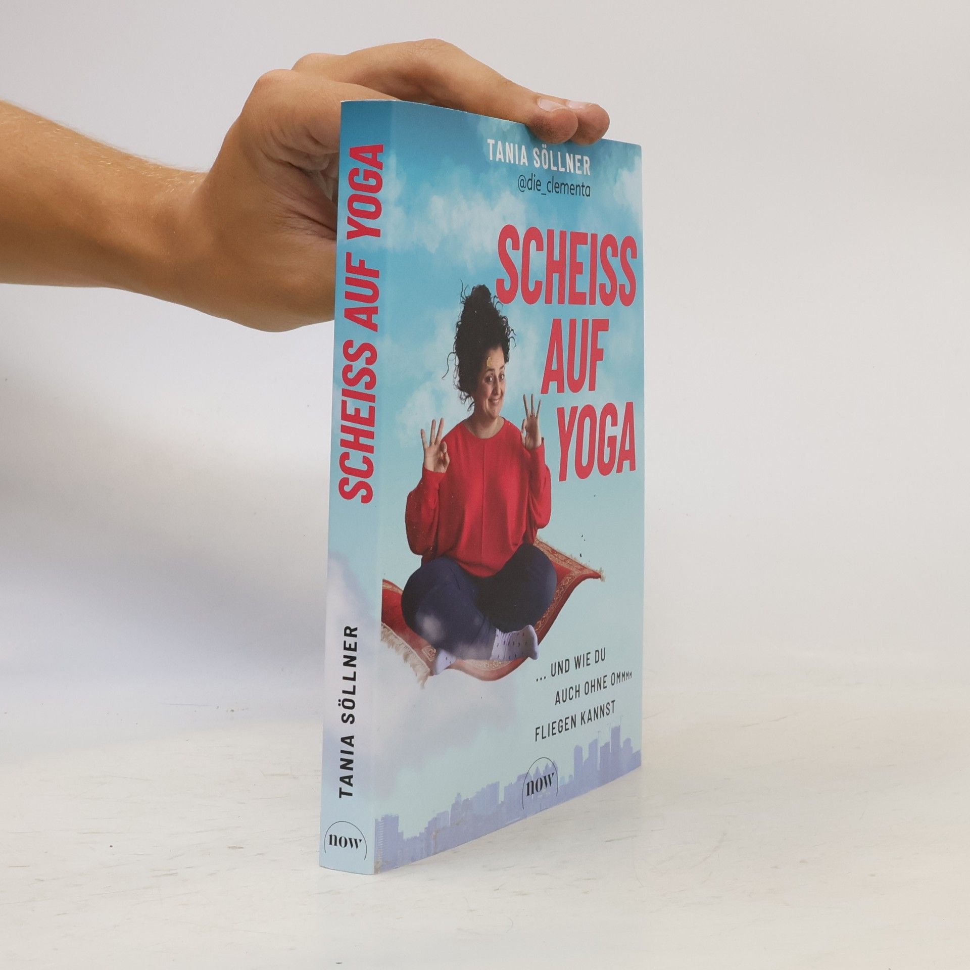 Tania Söllner Scheiß auf Yoga!