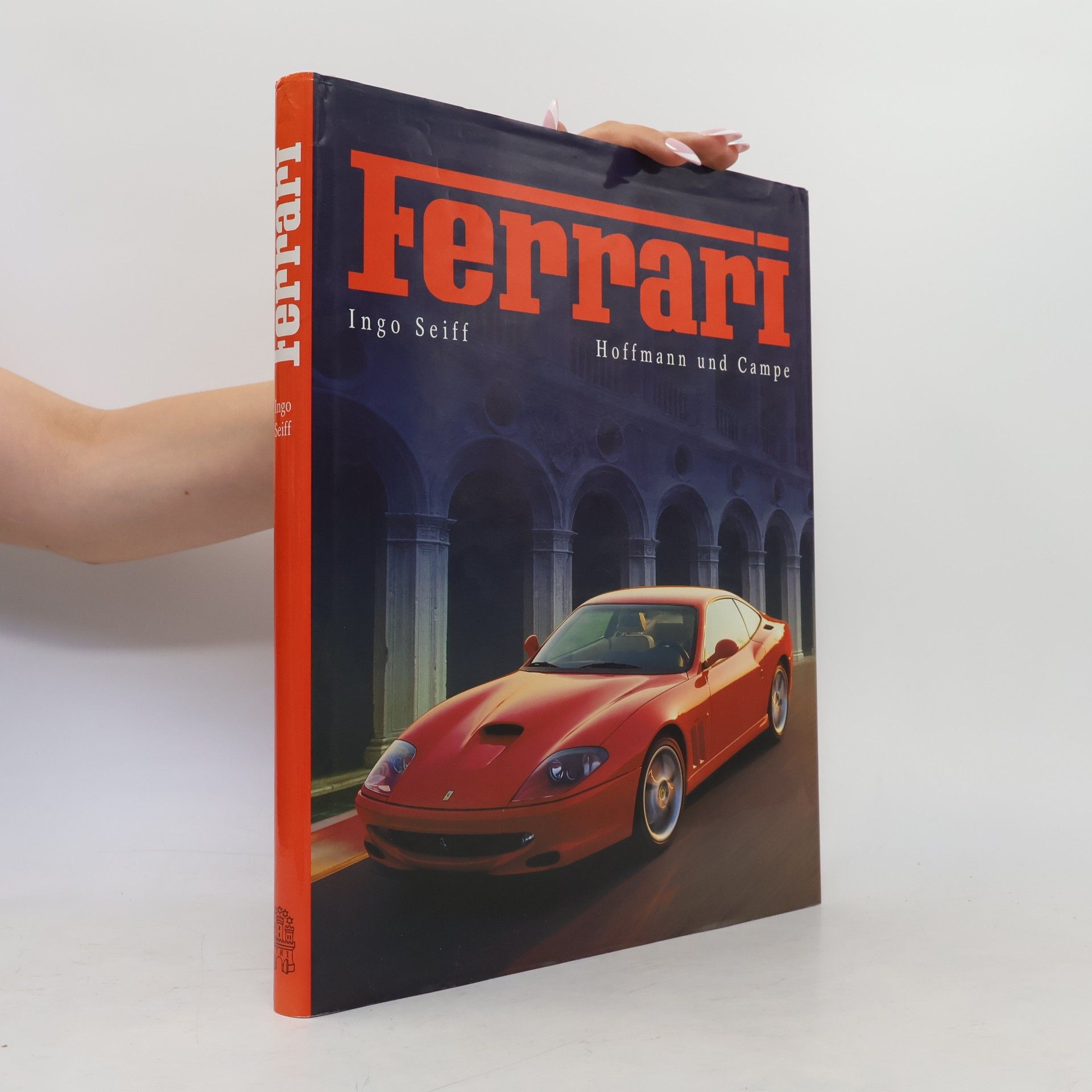 Ingo Seiff Ferrari