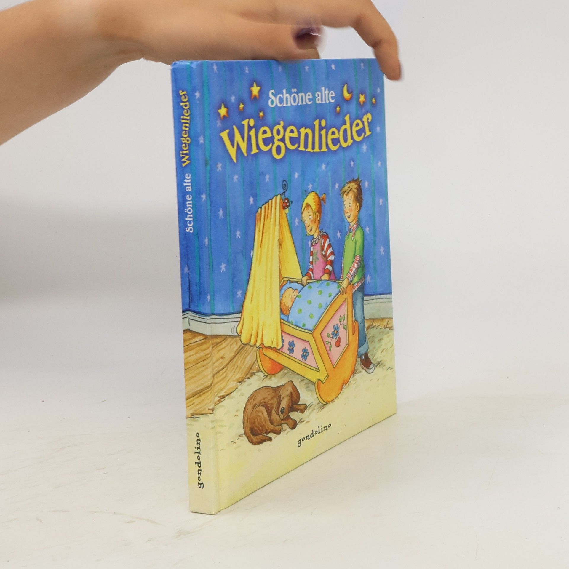 Petra Theissen Schöne alte Wiegenlieder