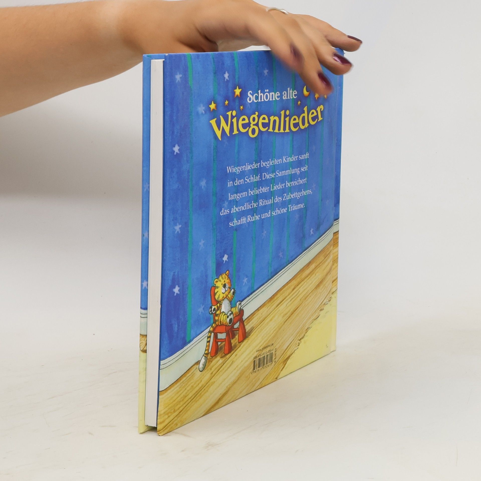 Petra Theissen Schöne alte Wiegenlieder