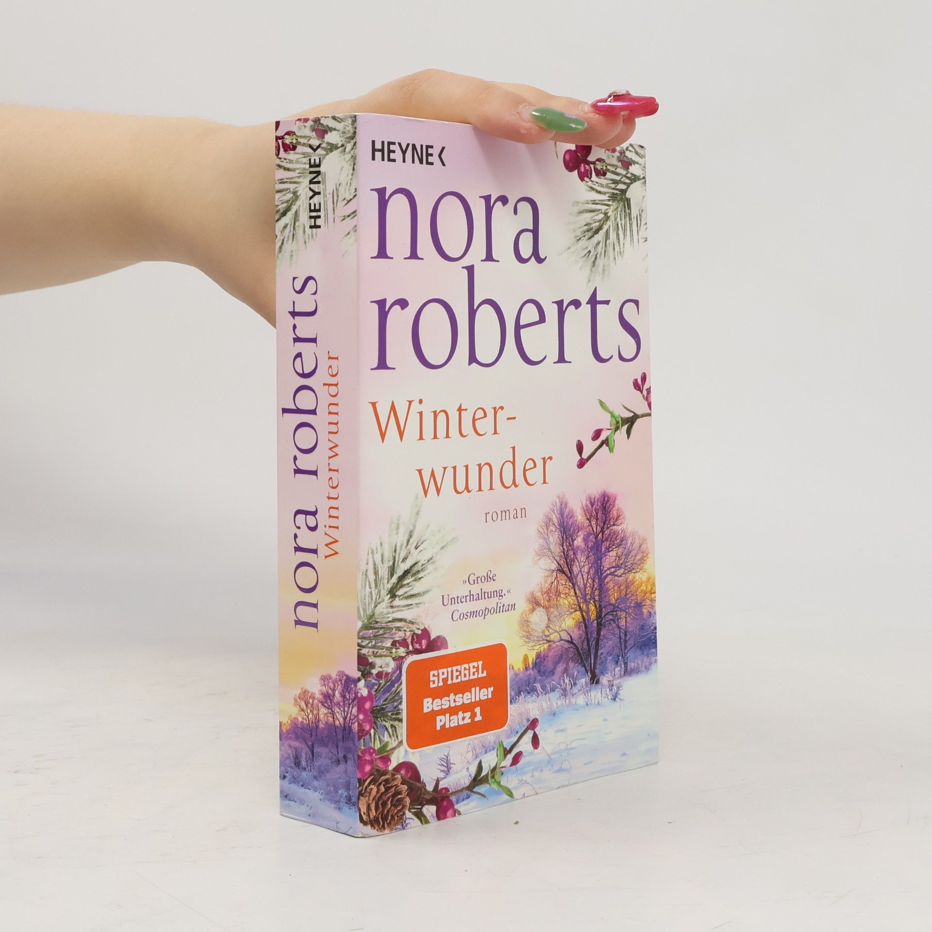Nora Roberts Winterwunder