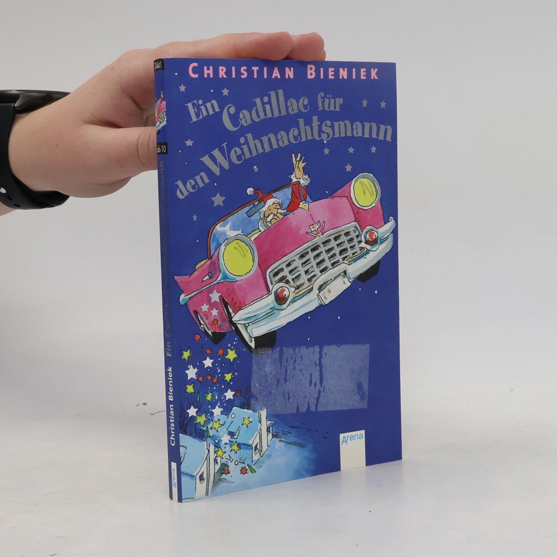 Christian Bieniek Ein Cadillac für den Weihnachtsmann