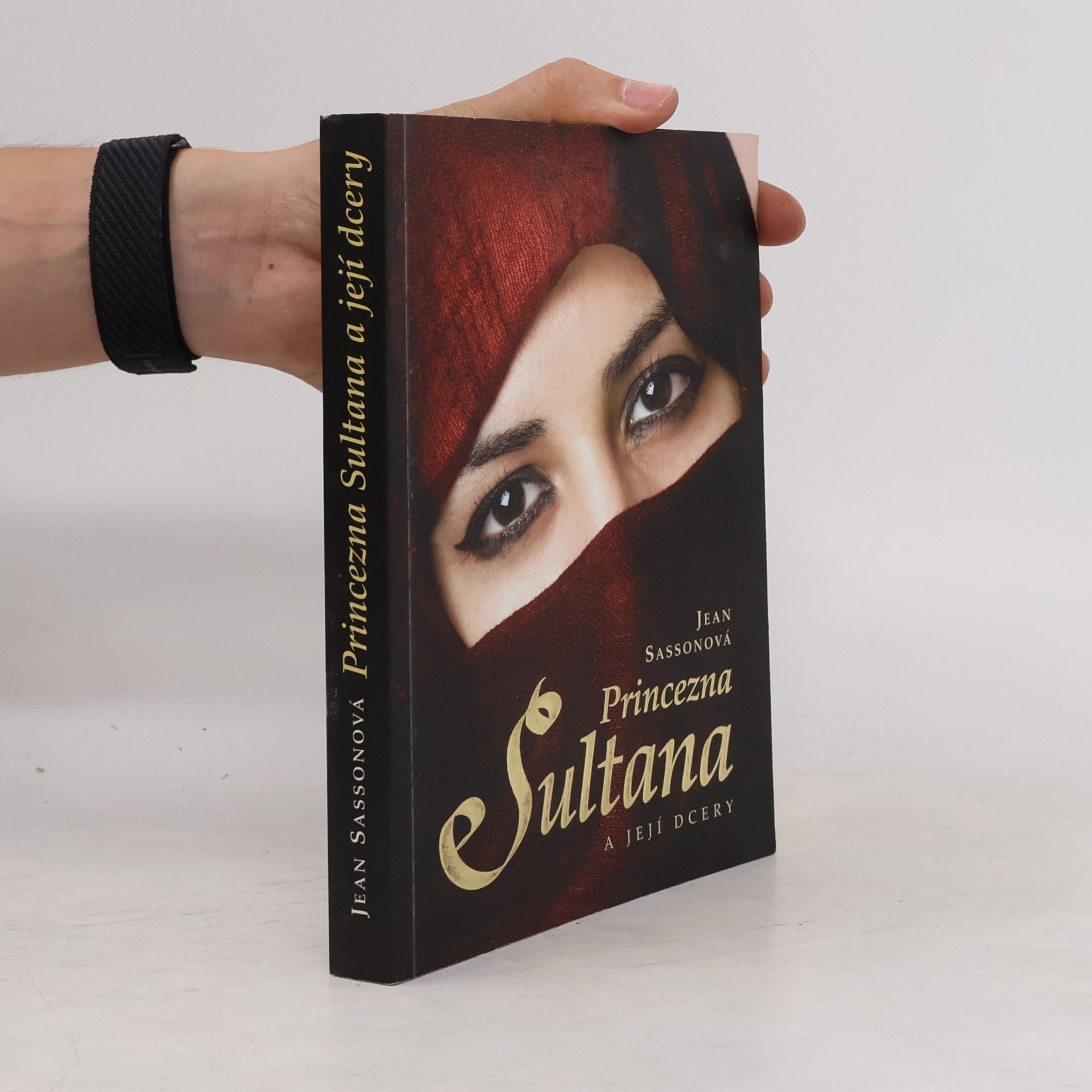 Jean Sasson Princezna Sultana a její dcery