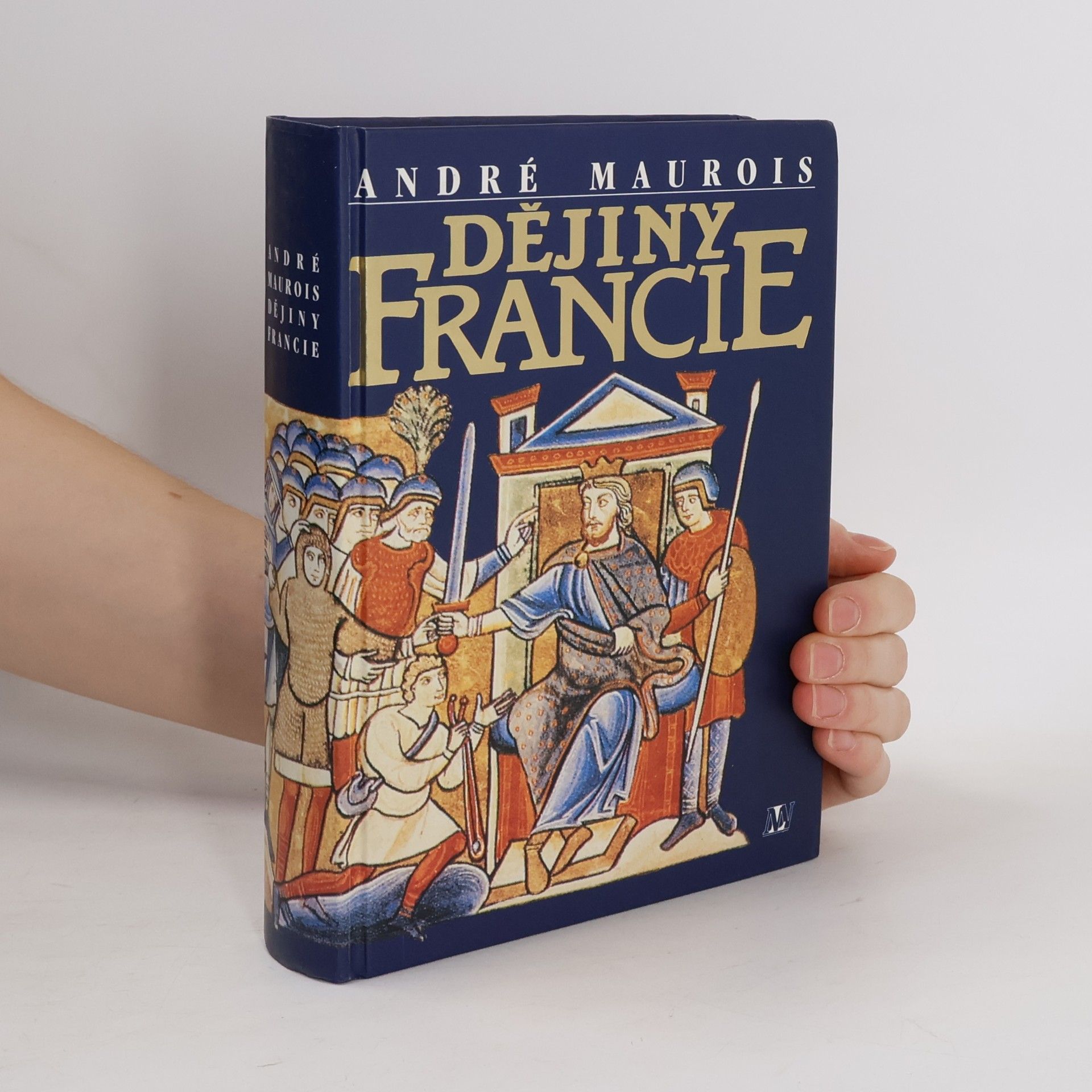 André Maurois Dějiny Francie