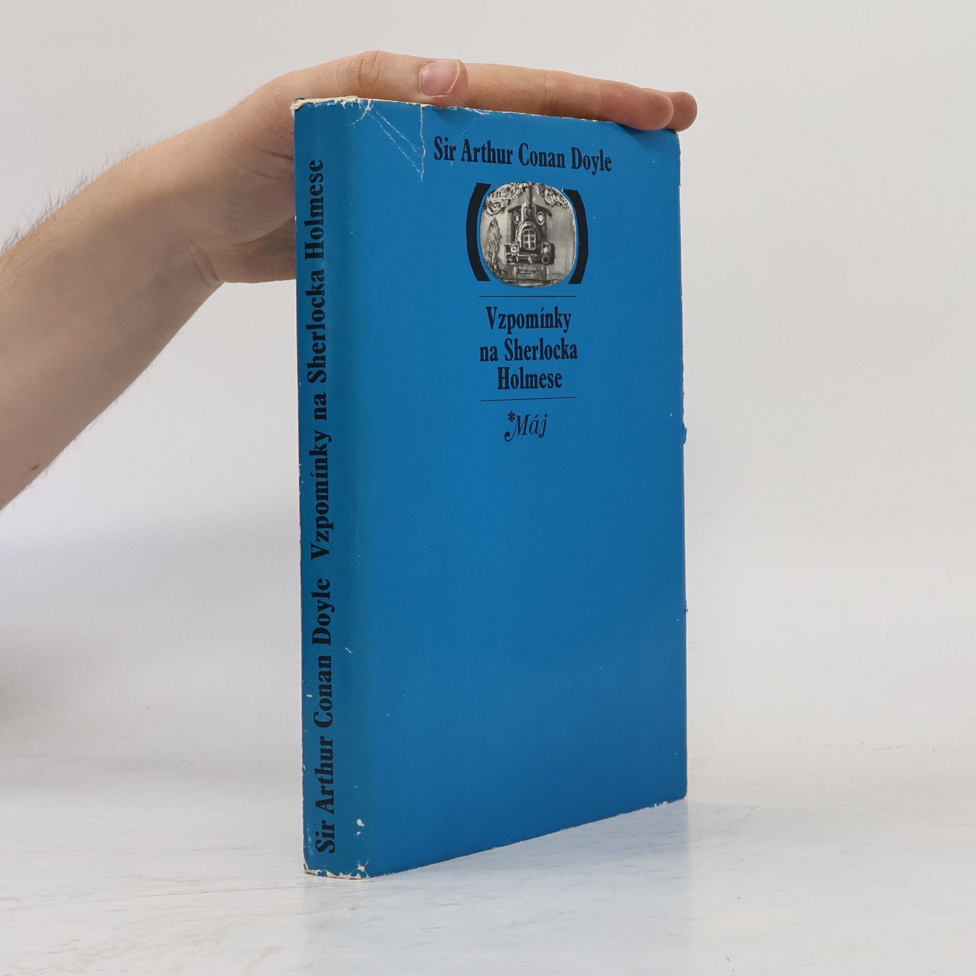 Arthur Conan Doyle Vzpomínky na Sherlocka Holmese