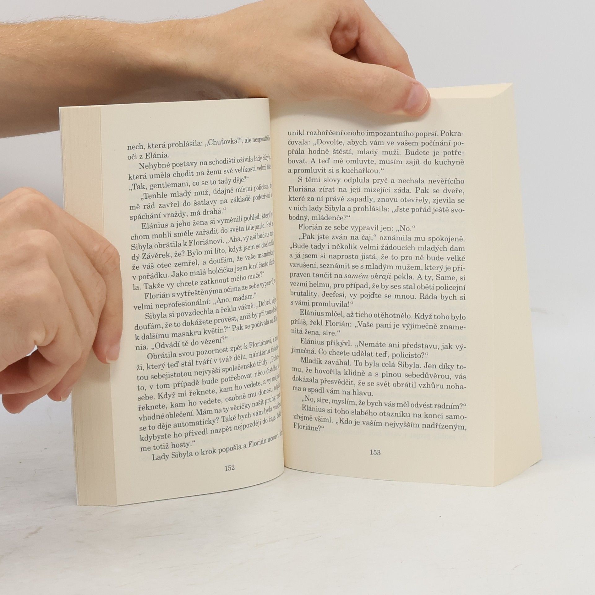 Terry Pratchett Šňupec