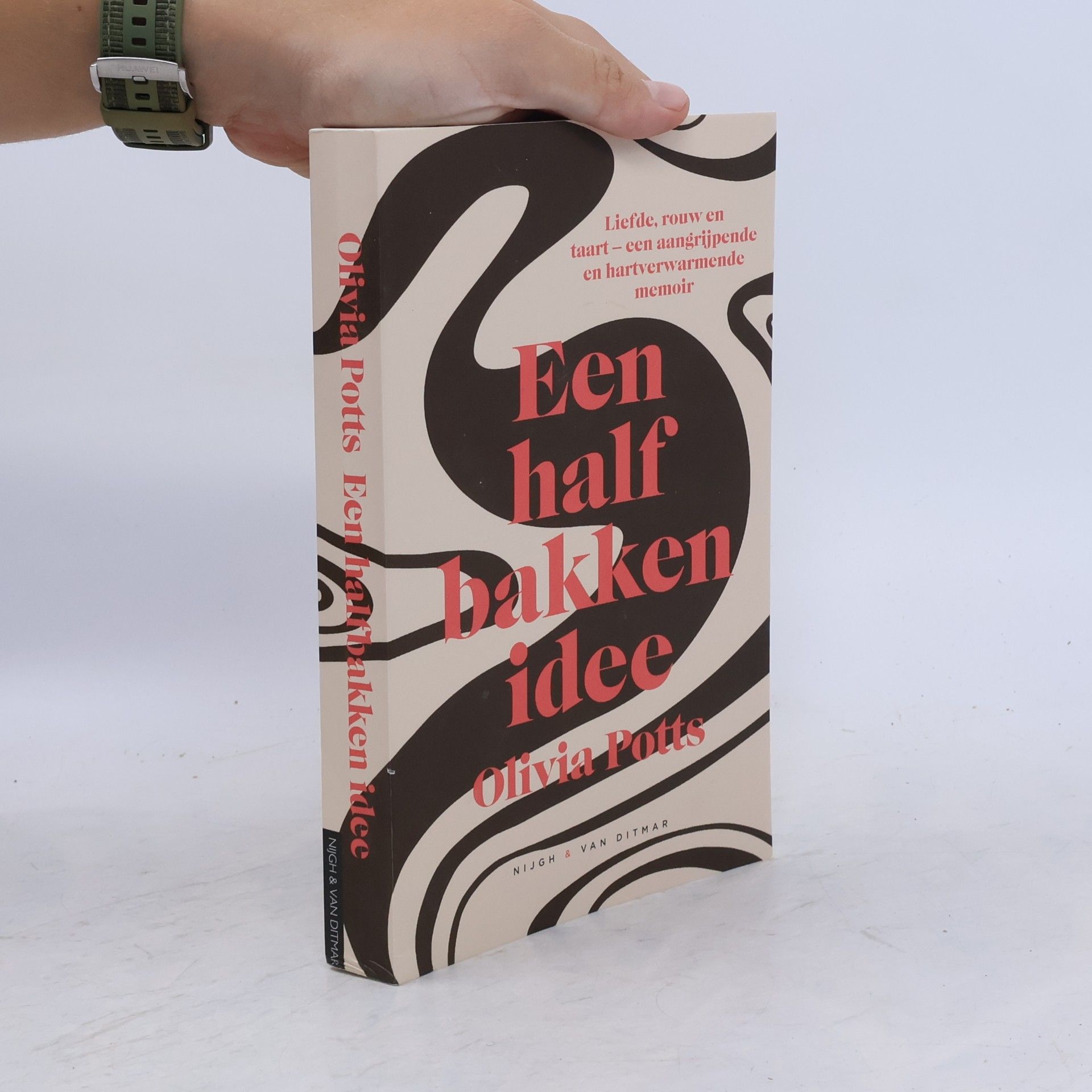 Miebeth van Horn Een halfbakken idee
