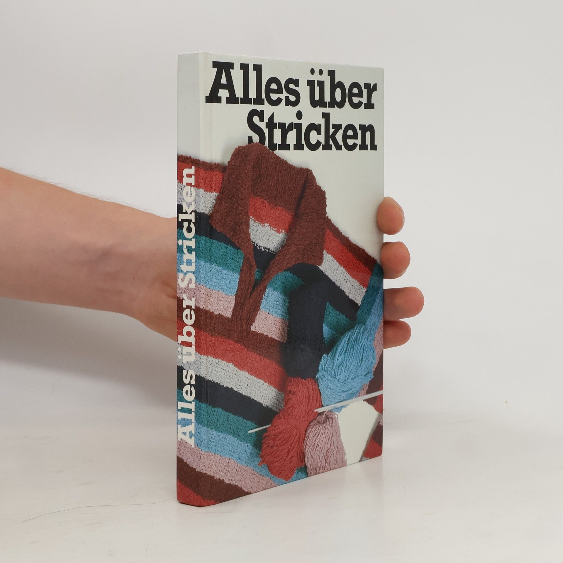 kolektiv Alles über Stricken