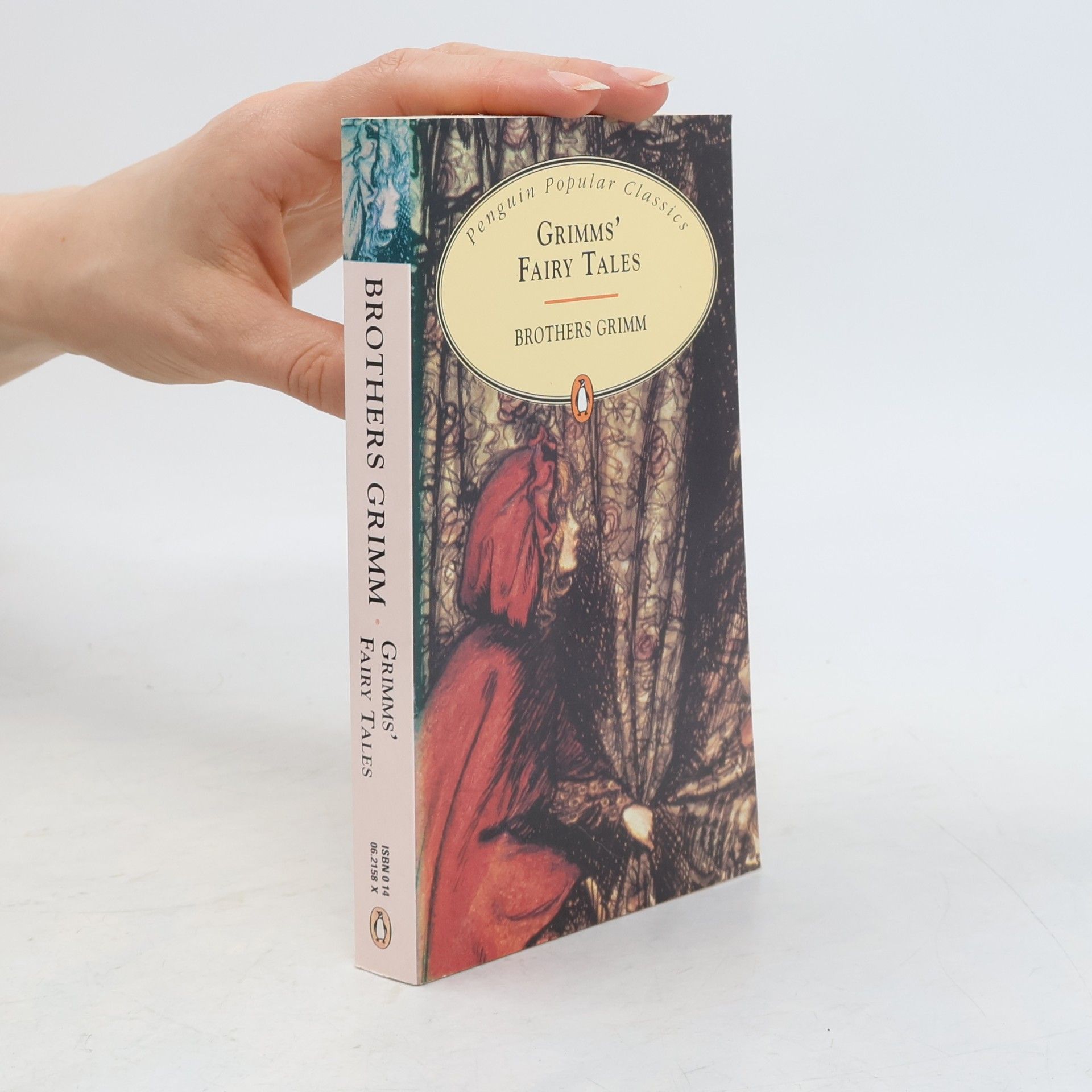 Grimms' Fairy Tales