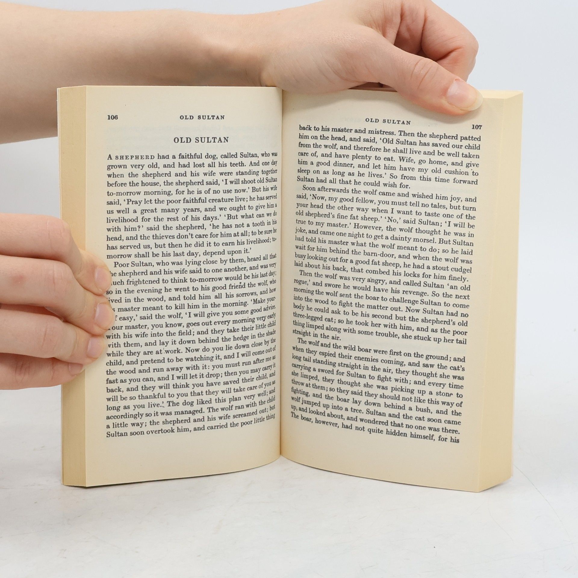 Jacob Grimm Grimms' Fairy Tales