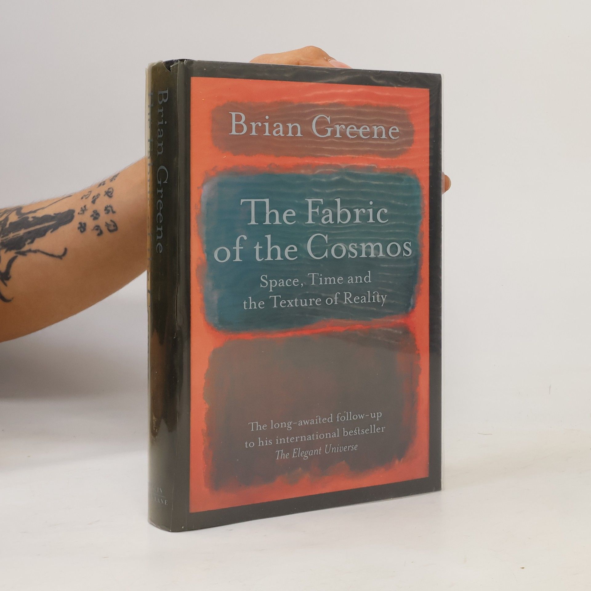 Brian Greene The Fabric of the Cosmos