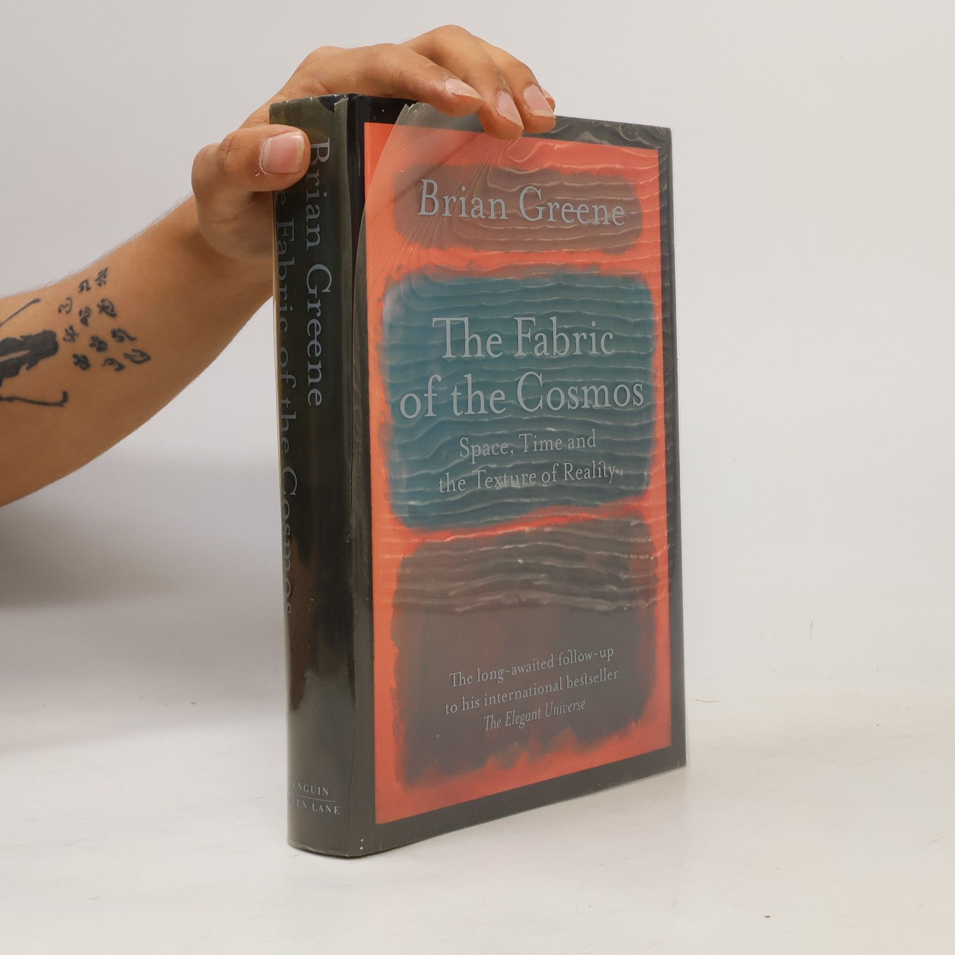 Brian Greene The Fabric of the Cosmos
