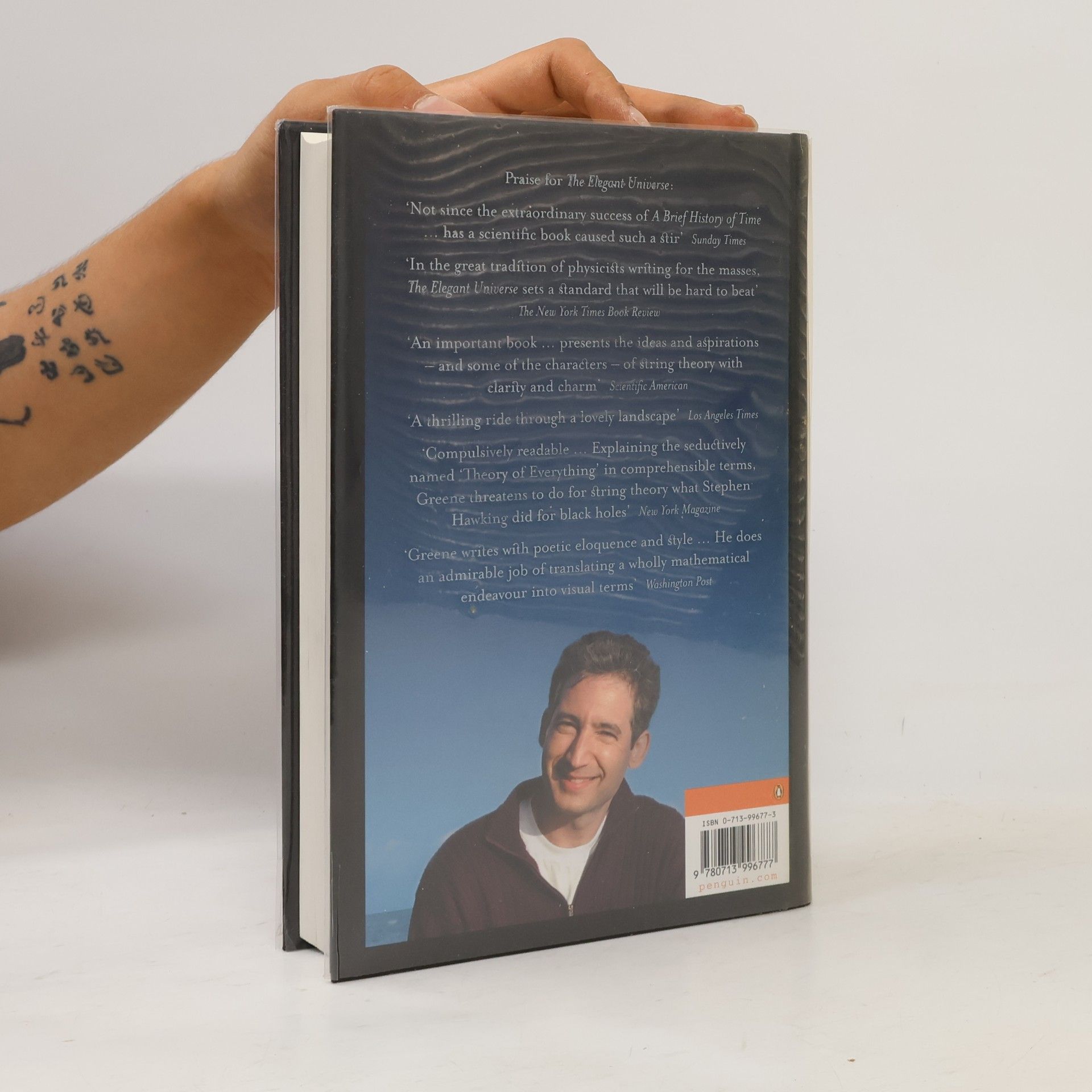 Brian Greene The Fabric of the Cosmos