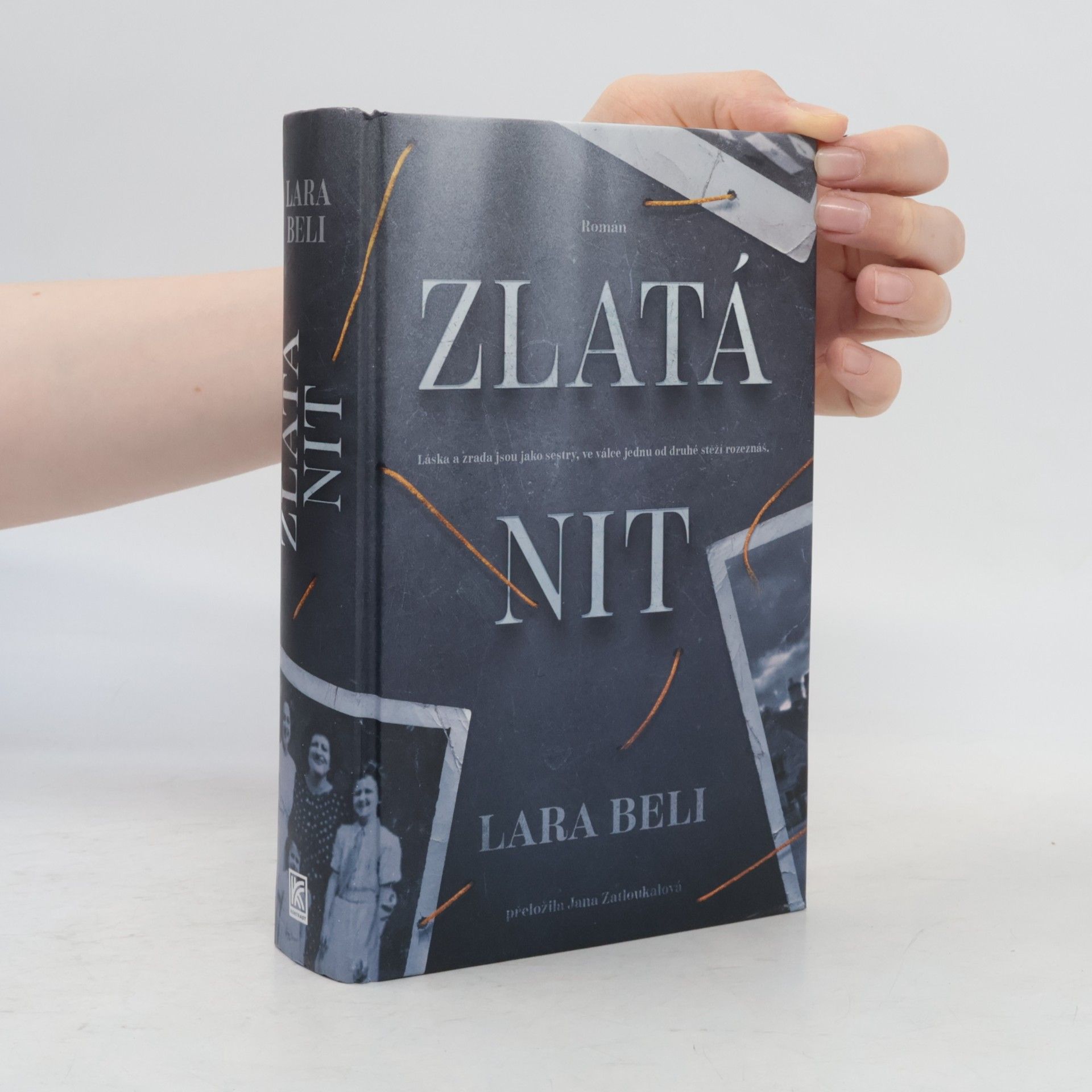 Lara Beli Zlatá nit