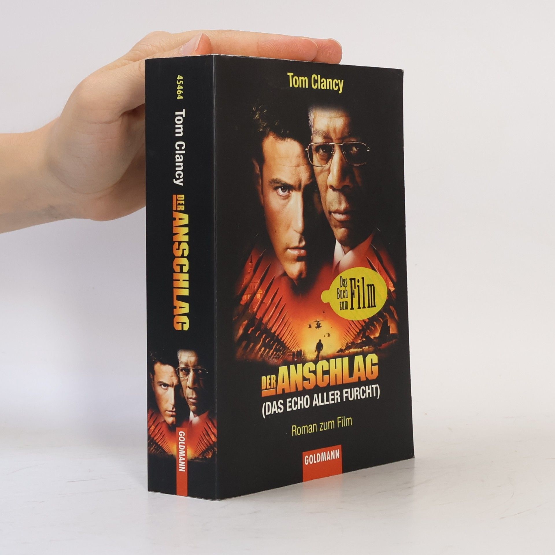 Tom Clancy Der Anschlag