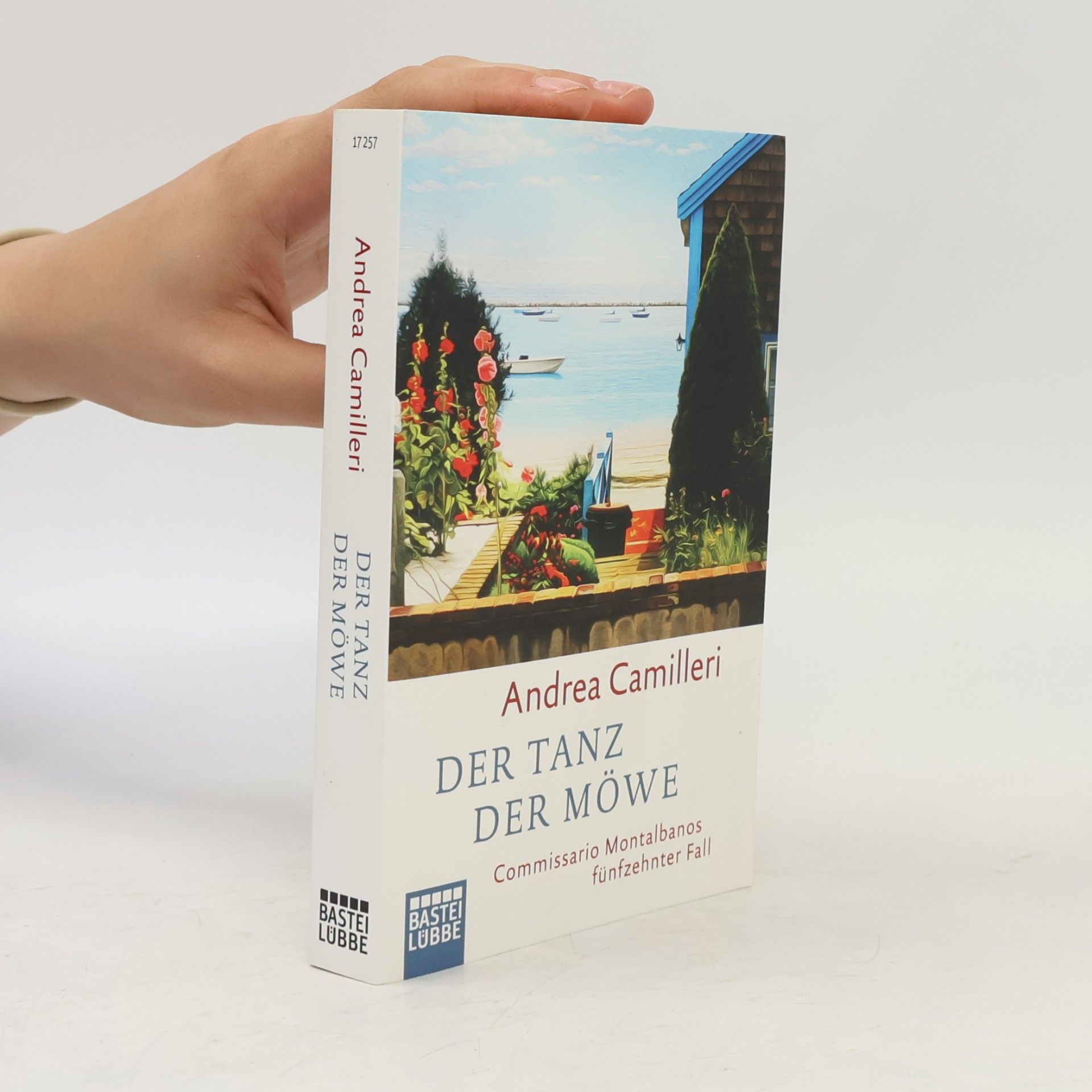 Andrea Camilleri Der Tanz der Möwe