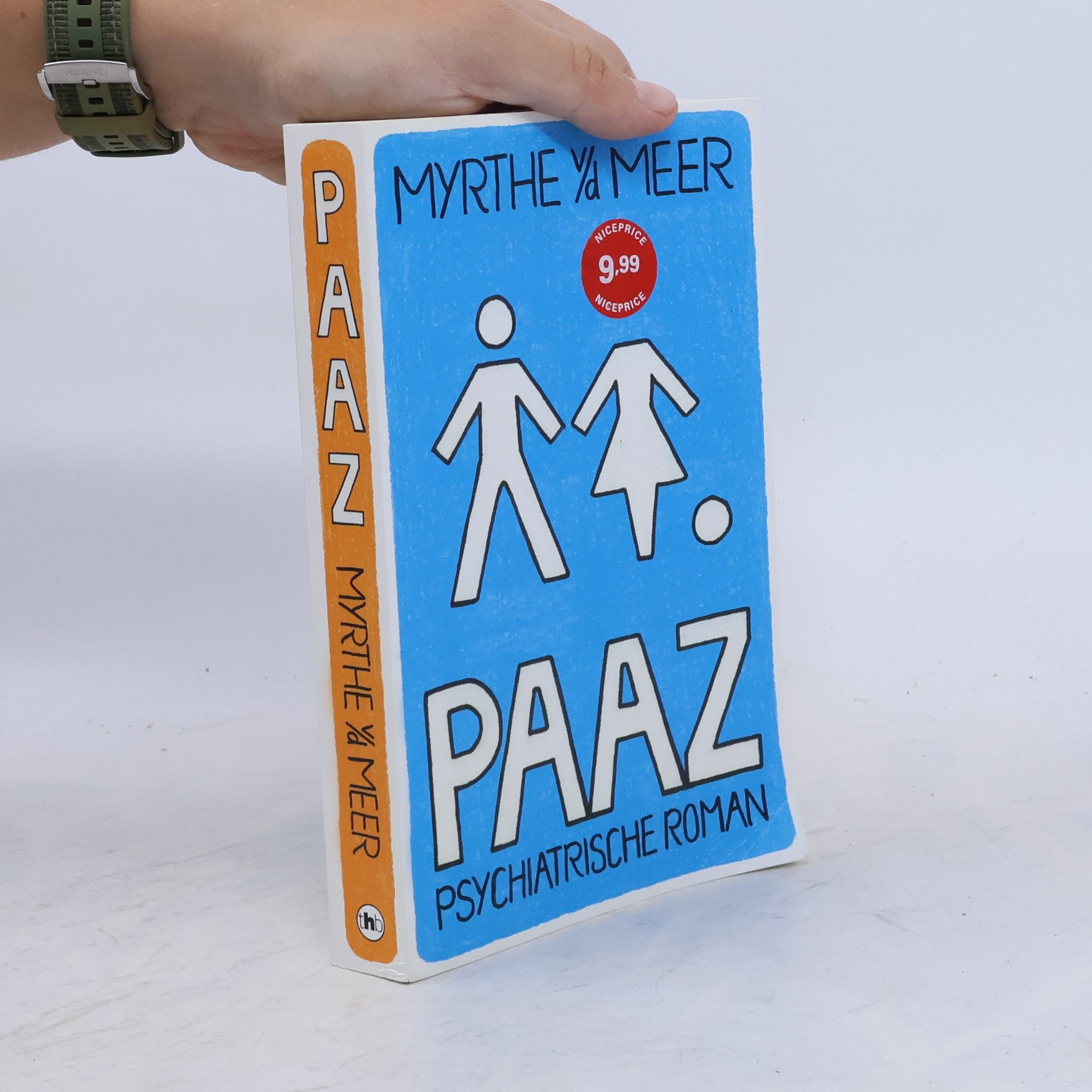 Myrthe van der Meer Paaz