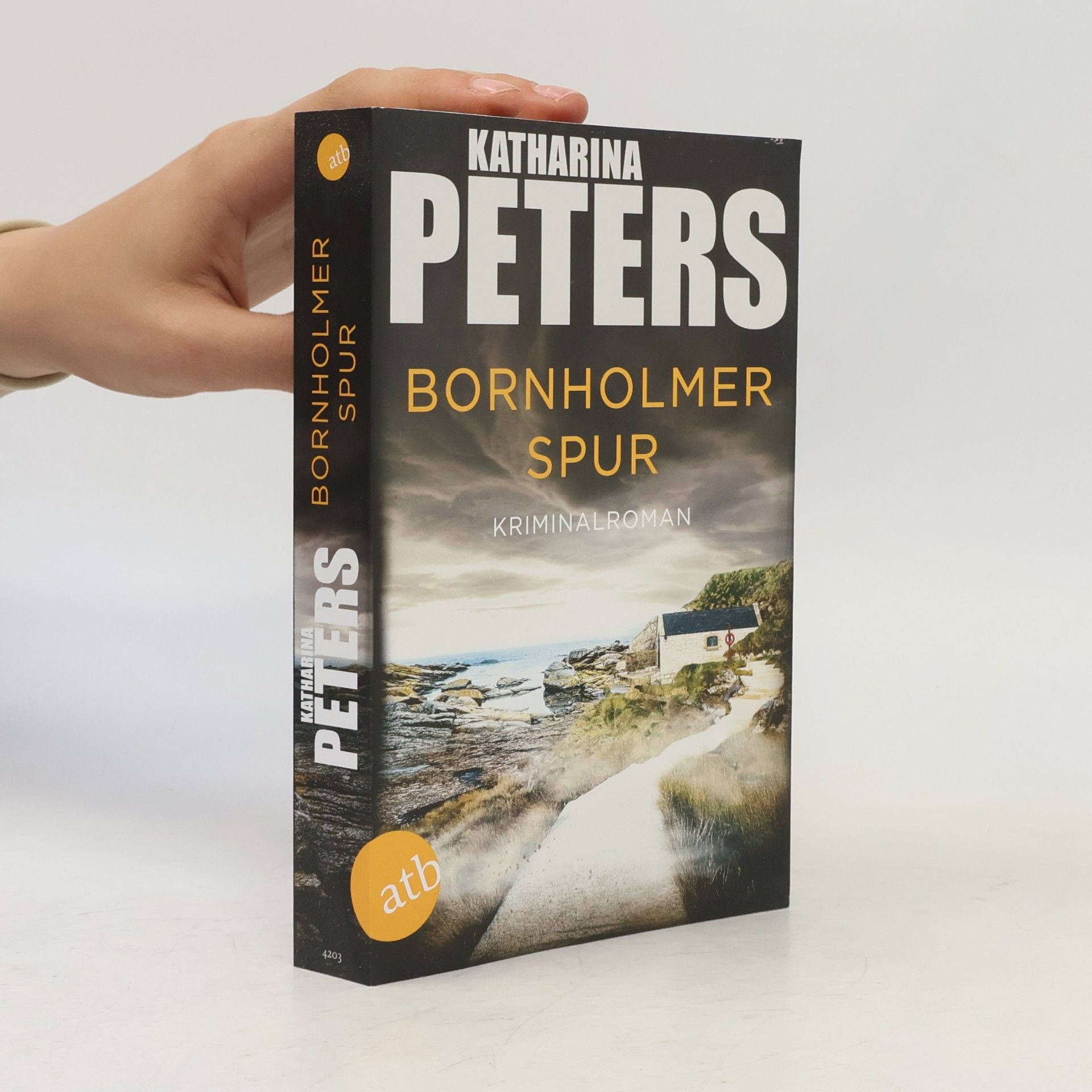 Katharina Peters Bornholmer Spur