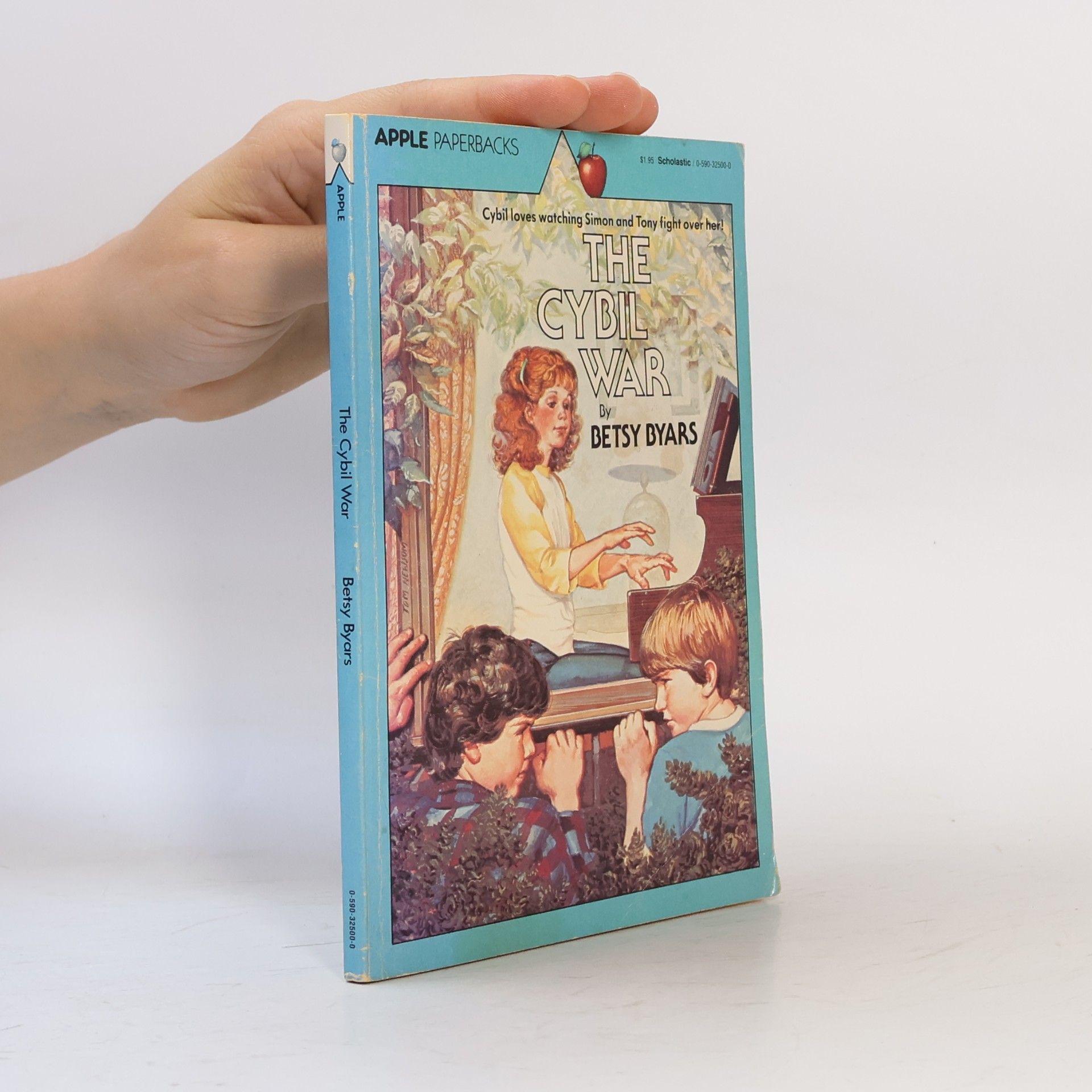 Betsy Byars Apple Paperbacks: The Cybil War