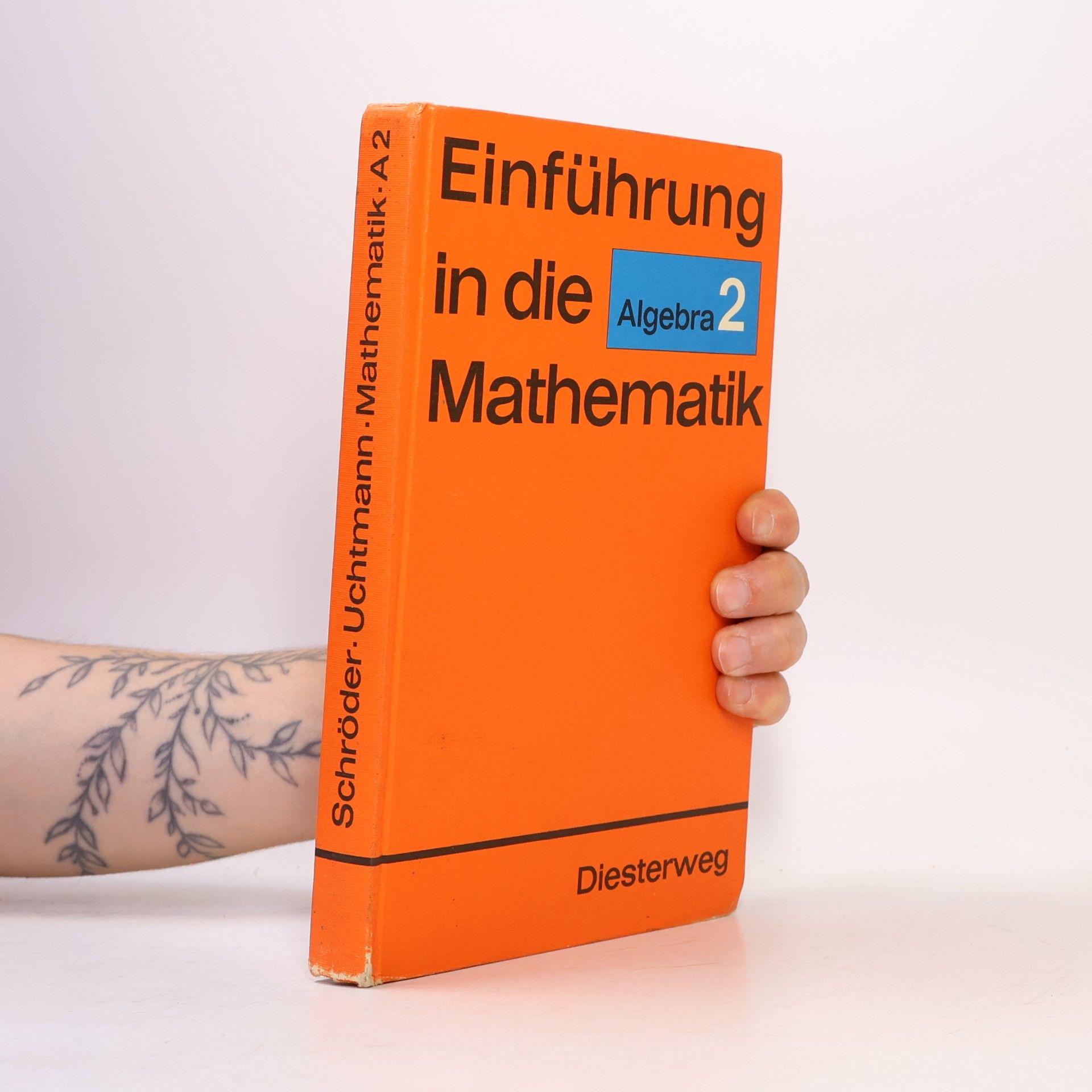 Walter Hänke Einführung in die Mathematik für allgemeinbildende Schulen