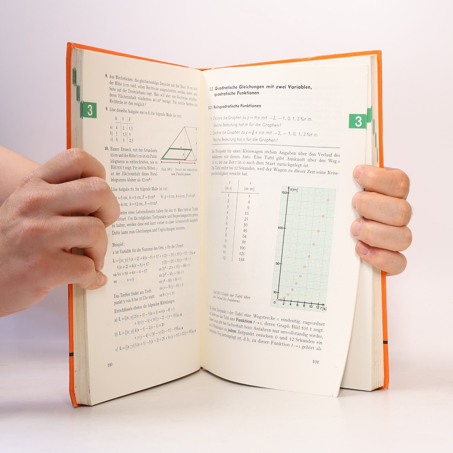 Walter Hänke Einführung in die Mathematik für allgemeinbildende Schulen