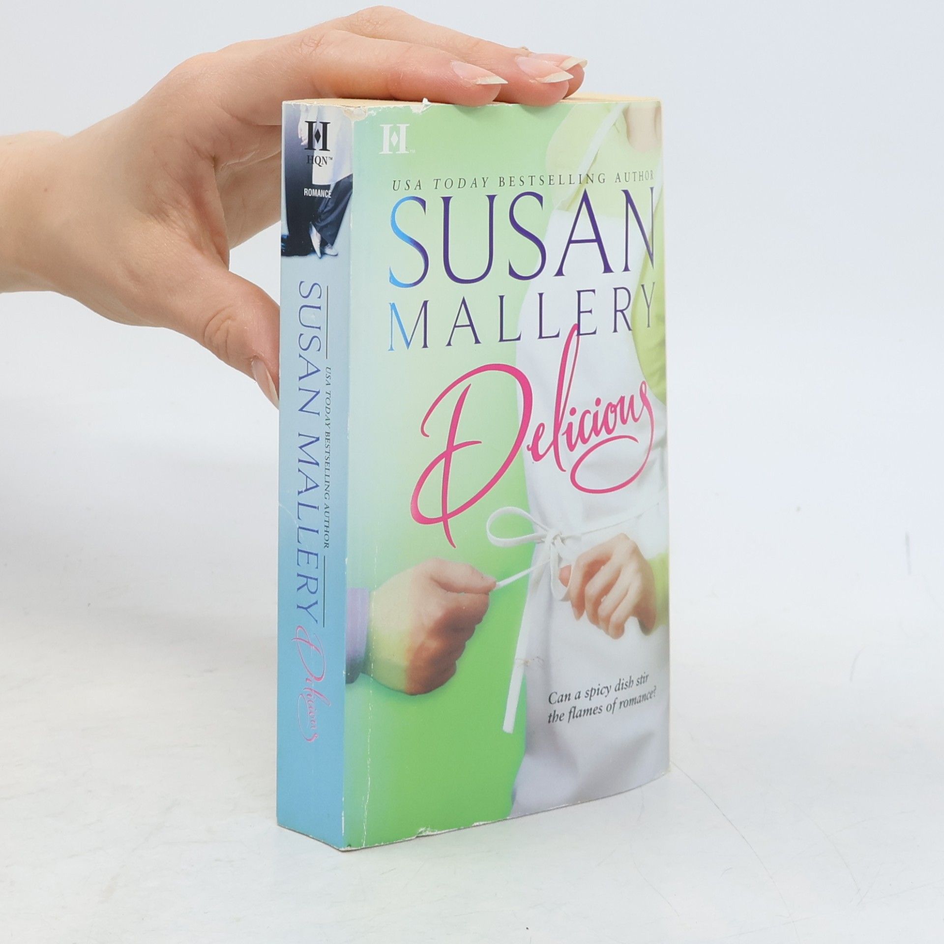 Susan Mallery The Buchanans - 1: Delicious