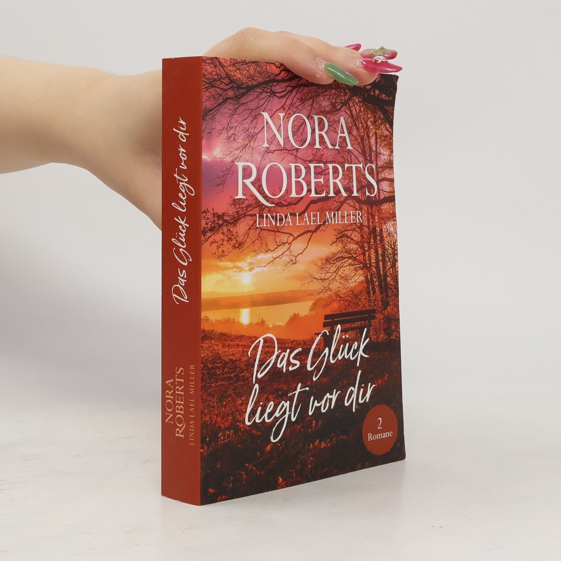 Nora Roberts Das Glück liegt vor dir