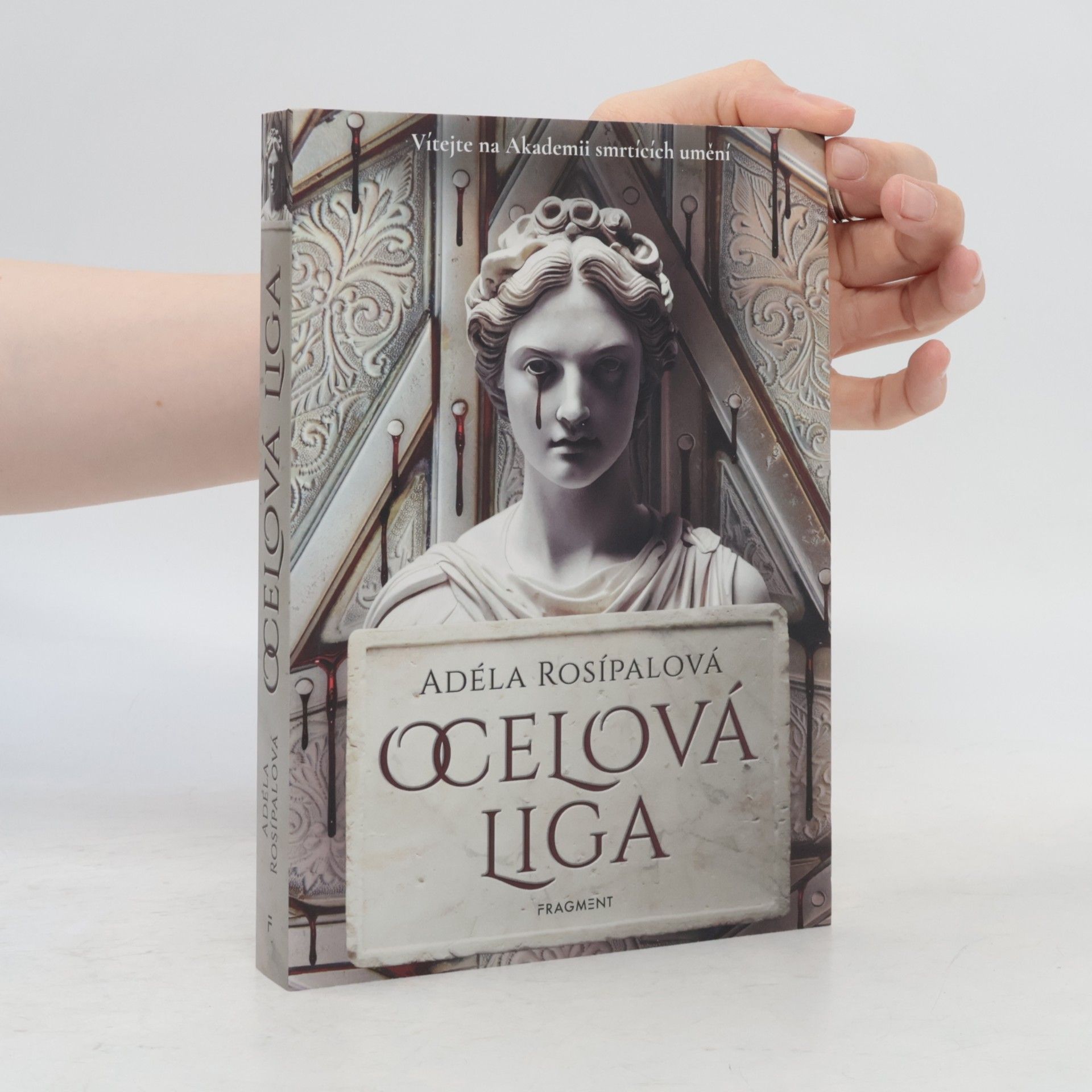 Adéla Rosípalová Ocelová liga