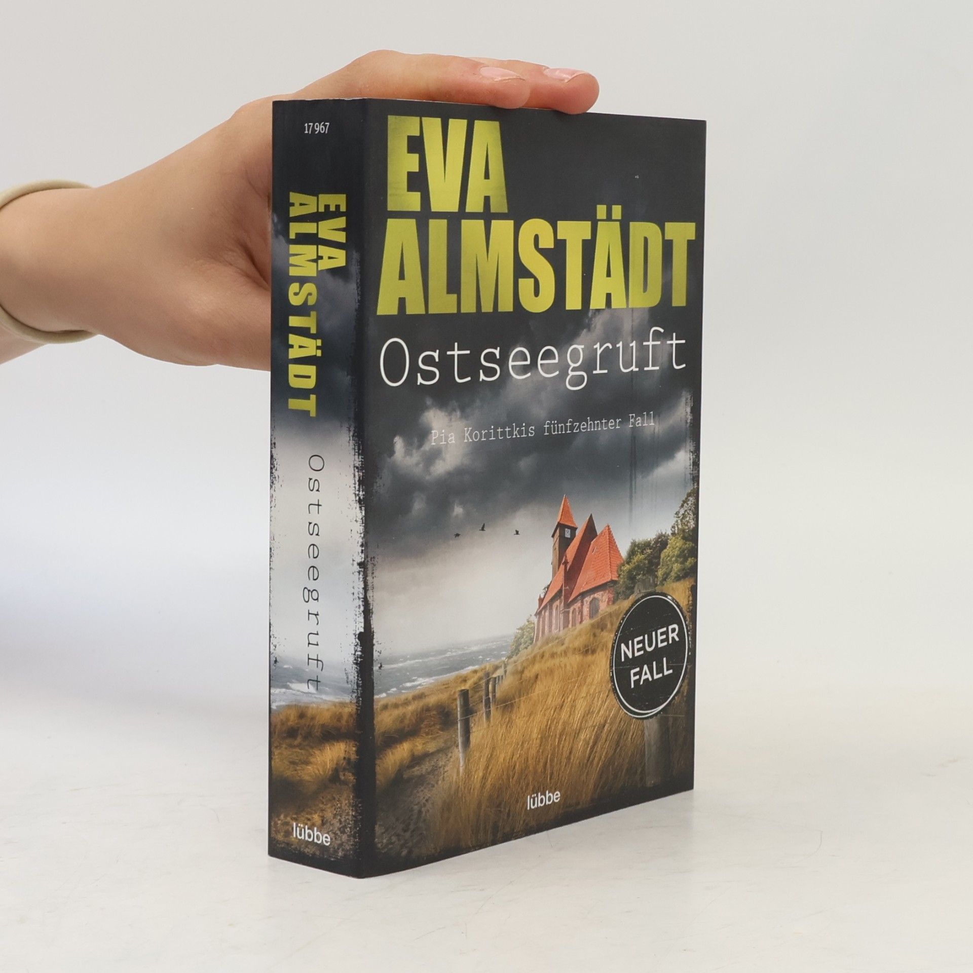 Eva Almstädt Ostseegruft