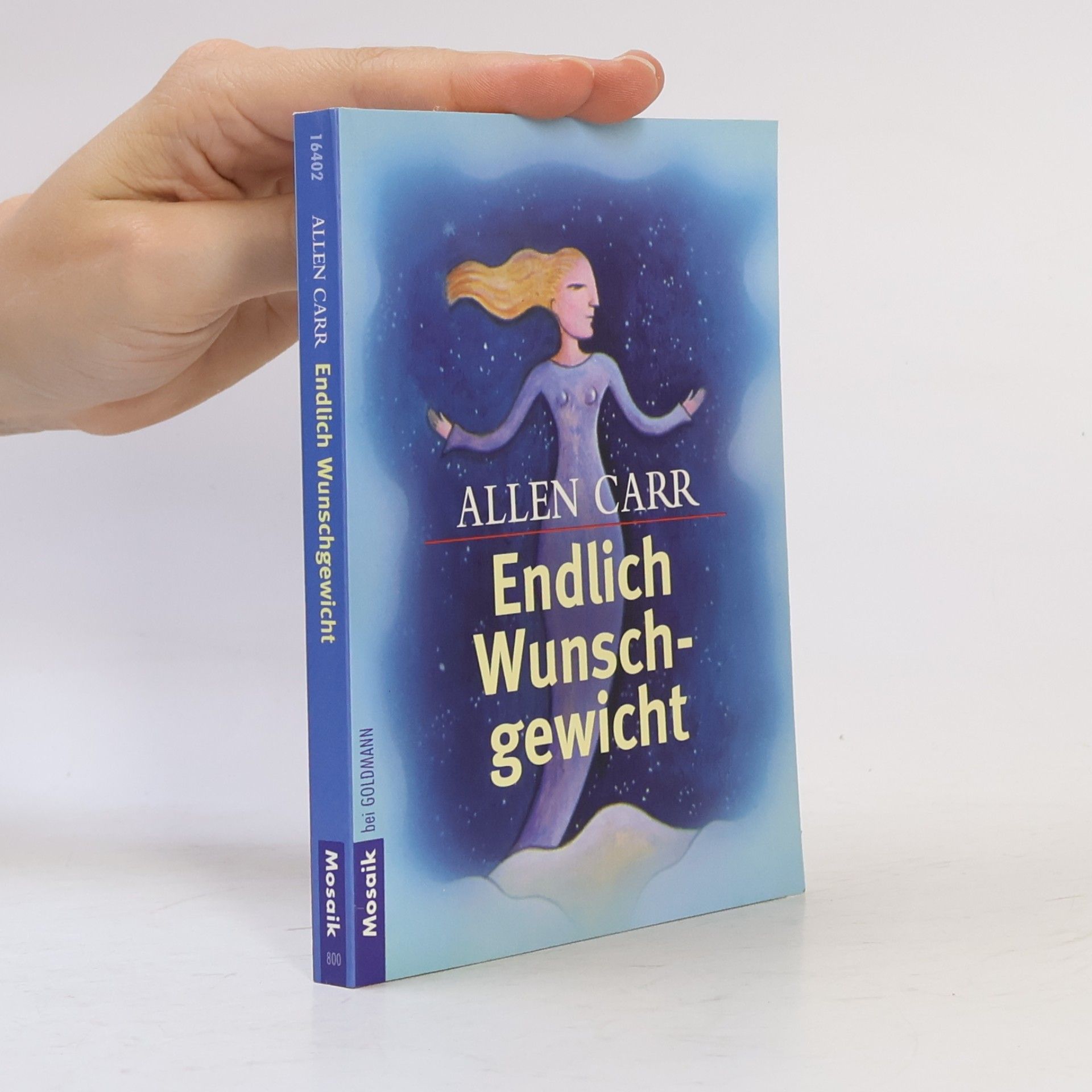 Allen Carr Endlich Wunschgewicht!