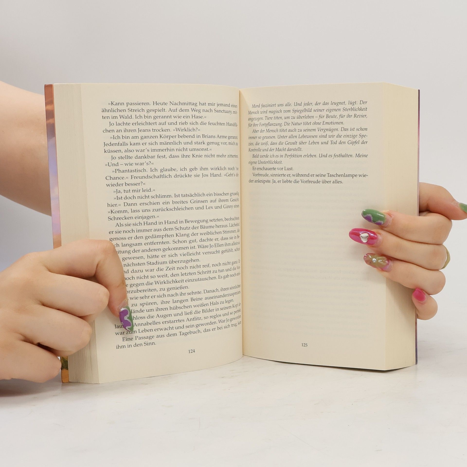 Nora Roberts Insel der Sehnsucht