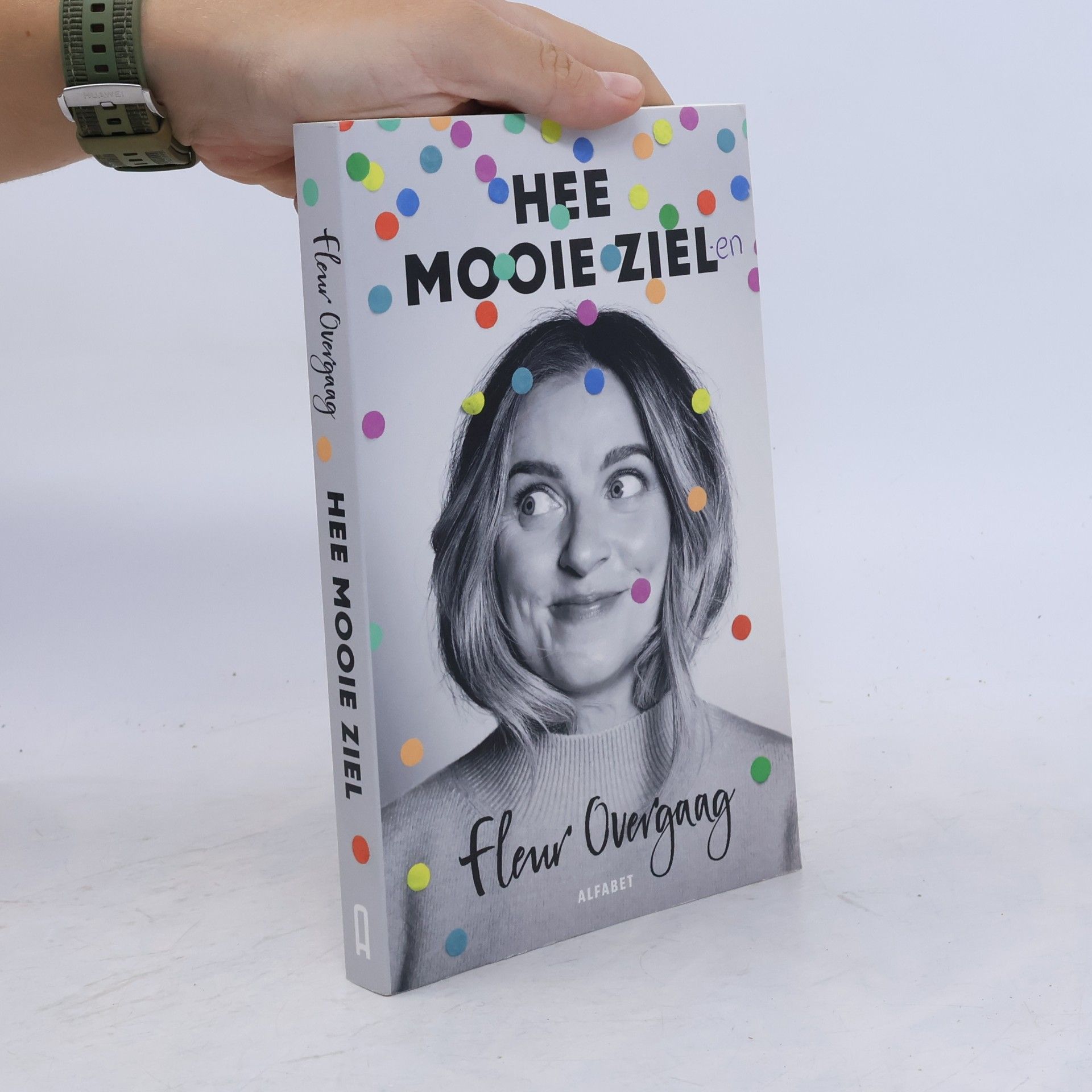 Fleur Overgaag Hee mooie ziel