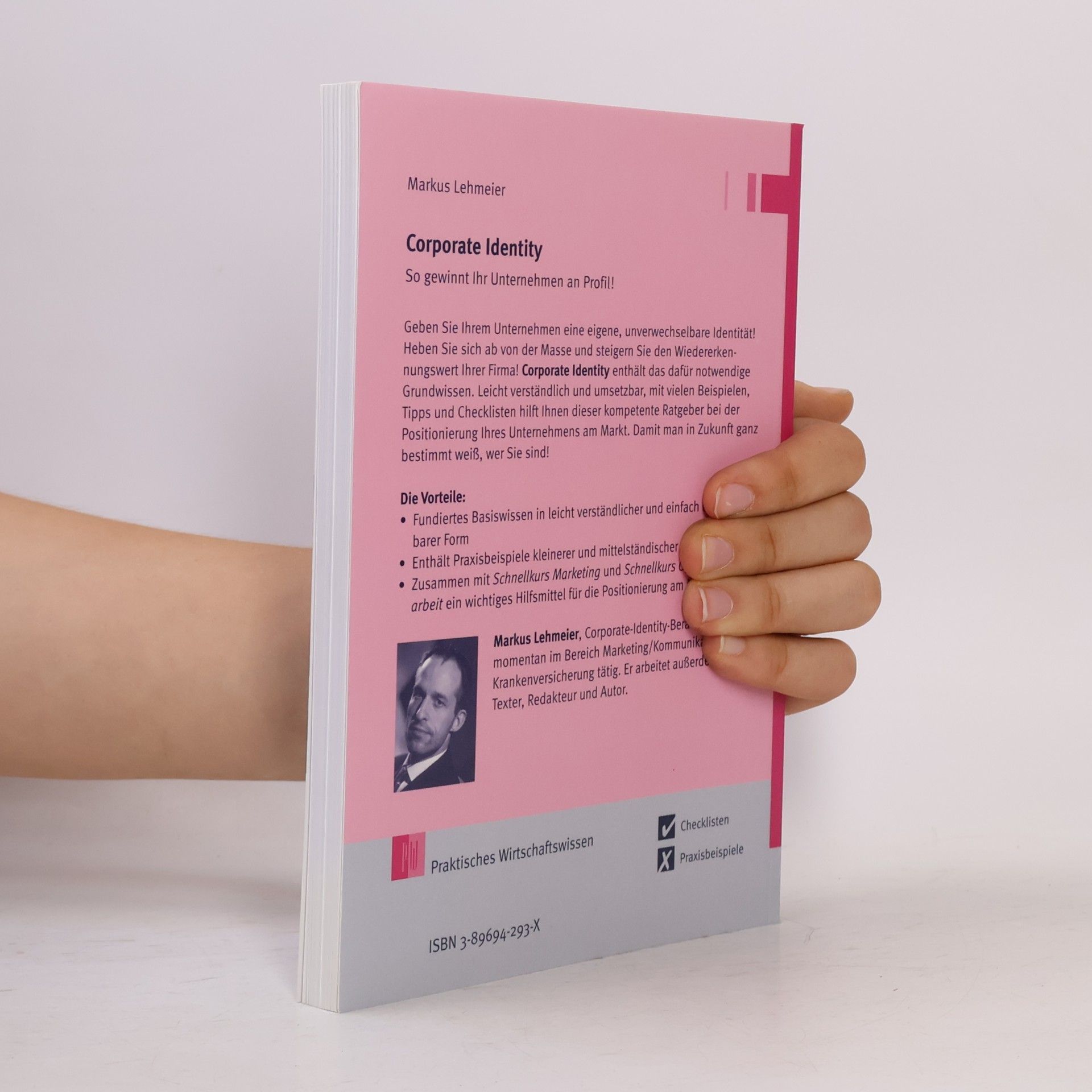 Markus Lehmeier Corporate Identity