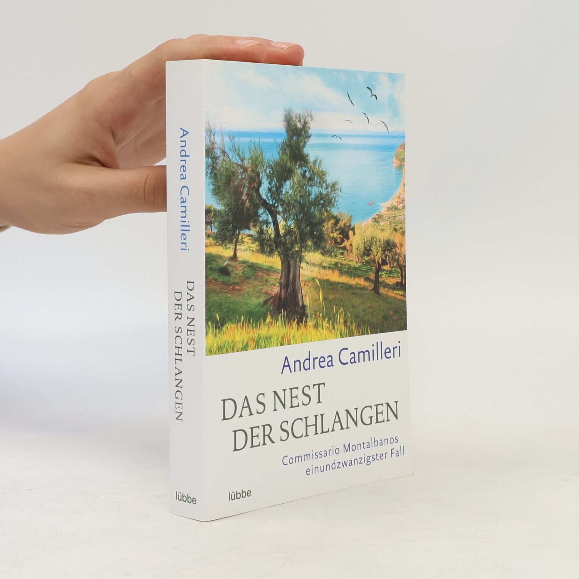 Andrea Camilleri Das Nest der Schlangen