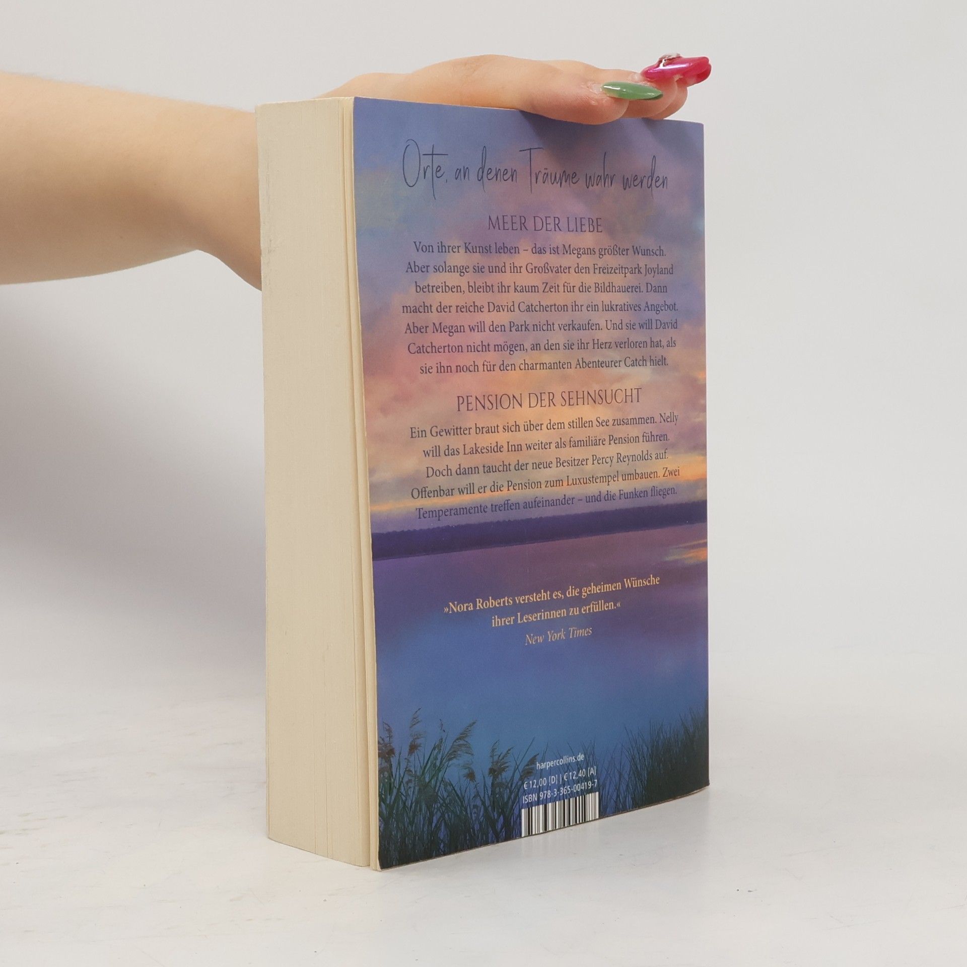 Nora Roberts Wo das größte Glück verborgen ist
