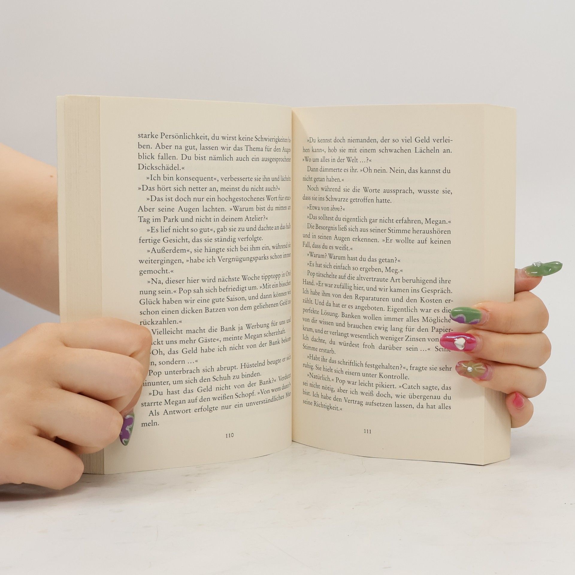 Nora Roberts Wo das größte Glück verborgen ist