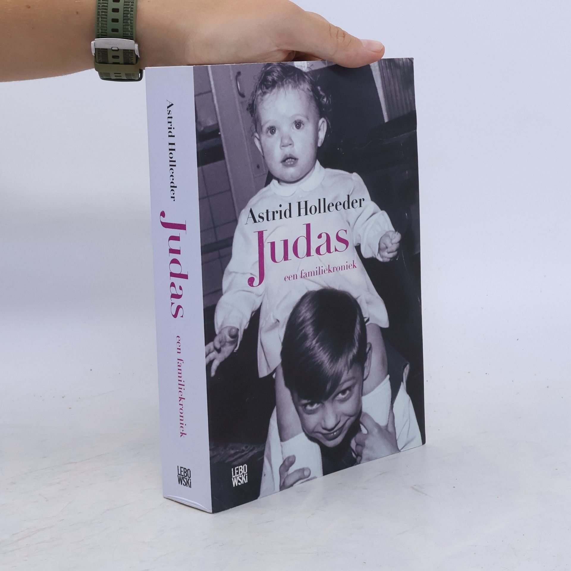 Astrid Holleeder Judas