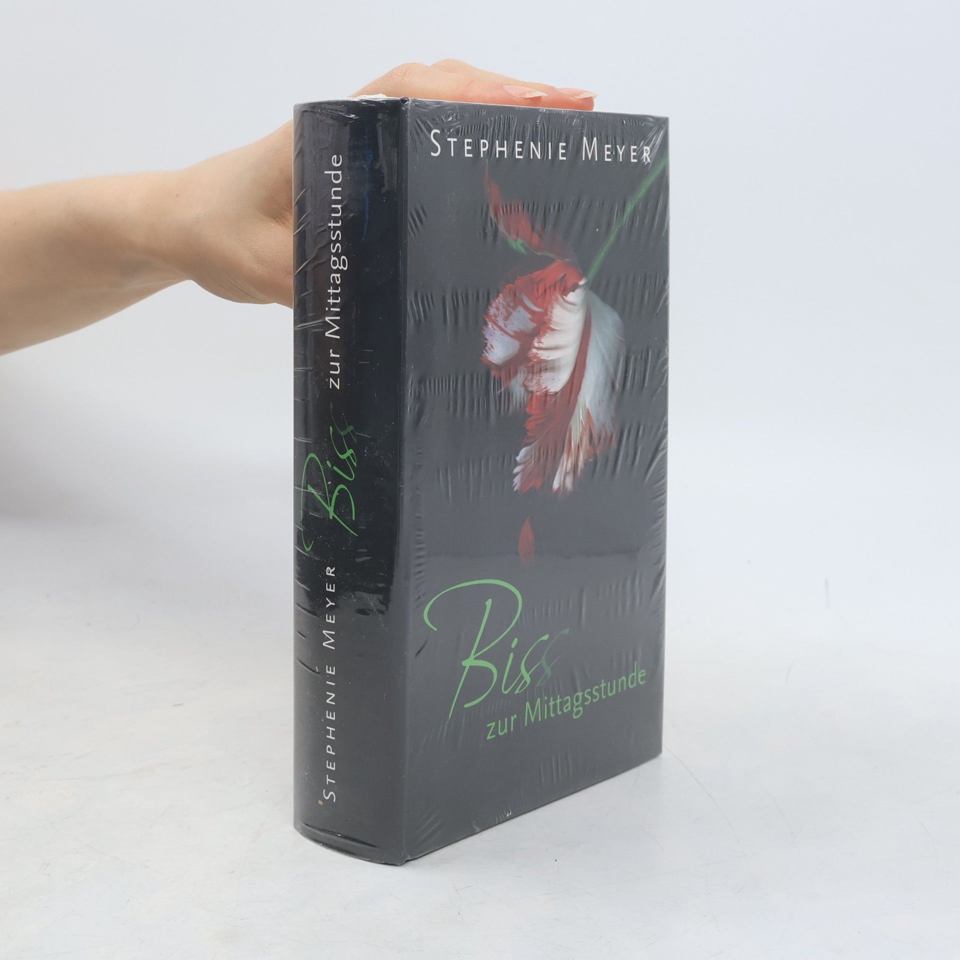 Stephenie Meyer Biss zur Mittagsstunde