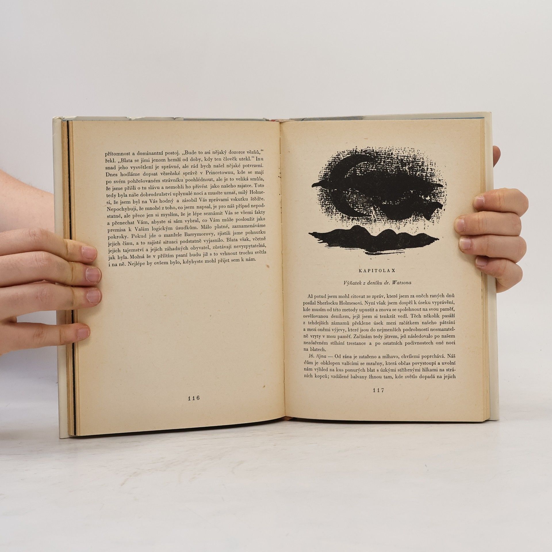 Arthur Conan Doyle Pes baskervillský